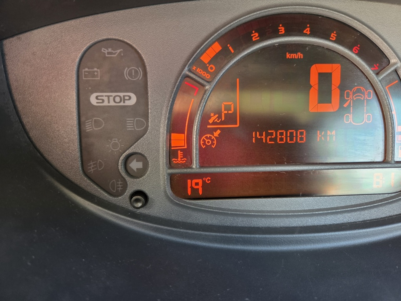 Foto van Renault Modus
