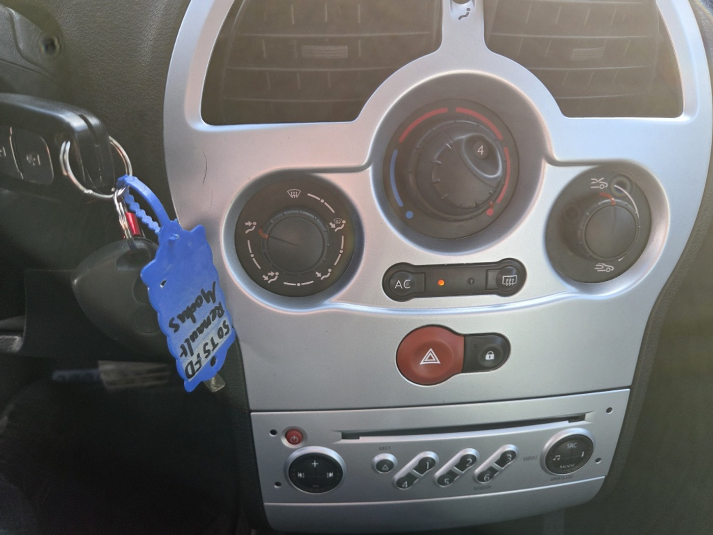 Foto van Renault Modus