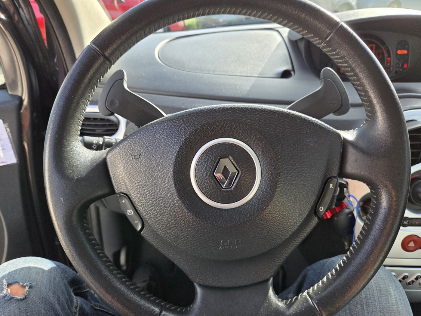 Foto van Renault Modus