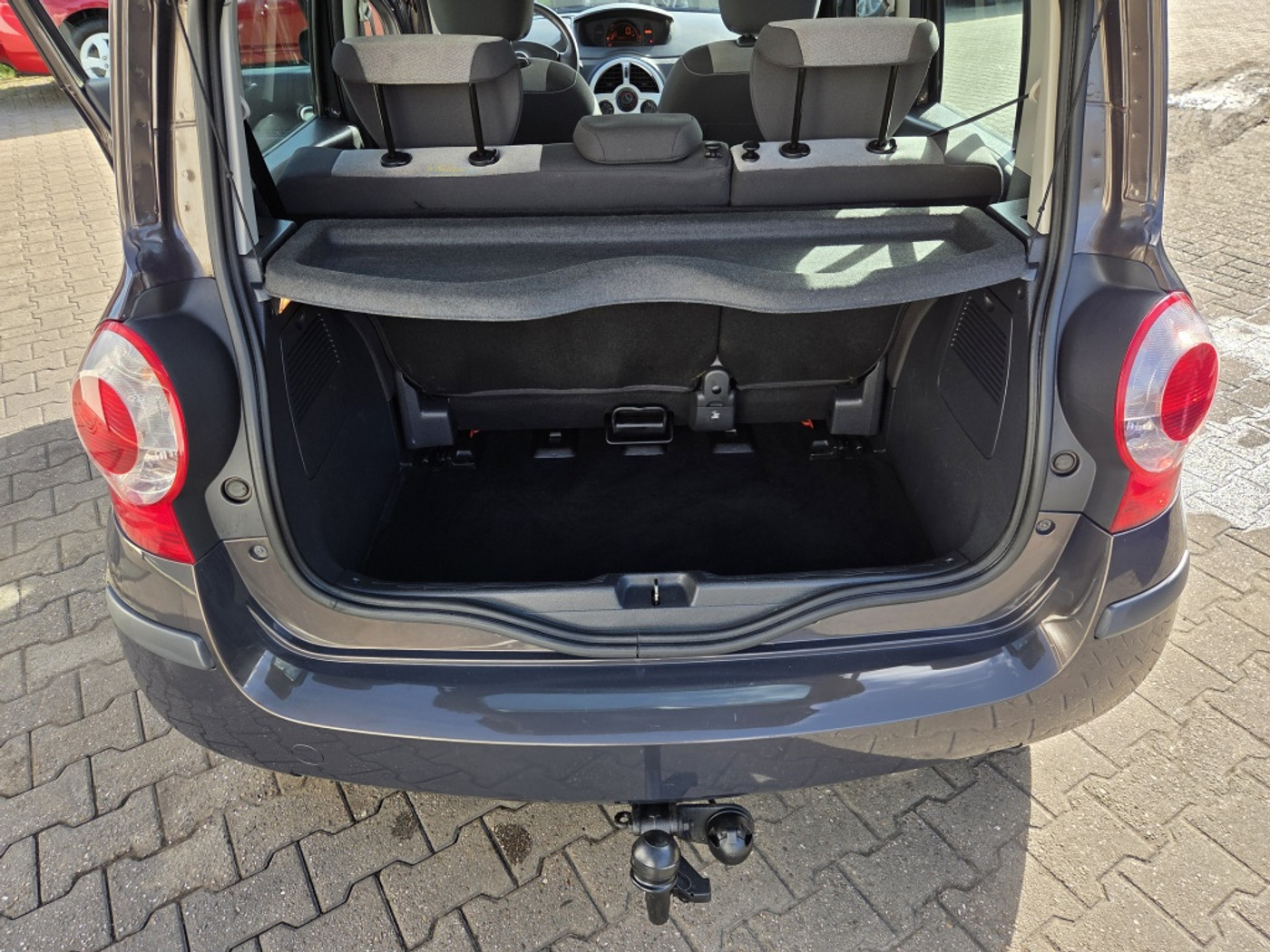 Foto van Renault Modus