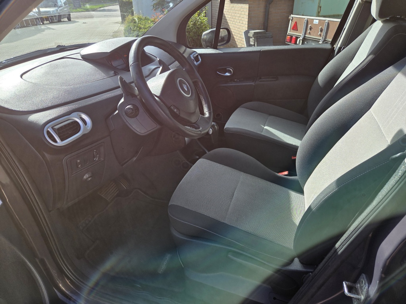 Foto van Renault Modus