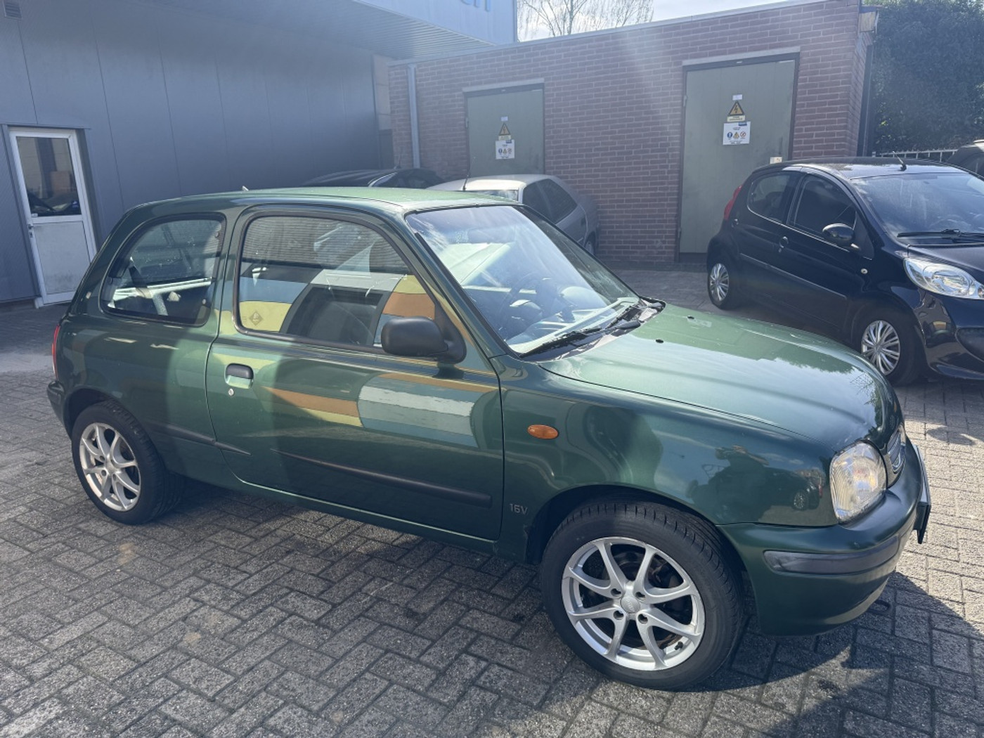 Foto van Nissan Nissan Micra