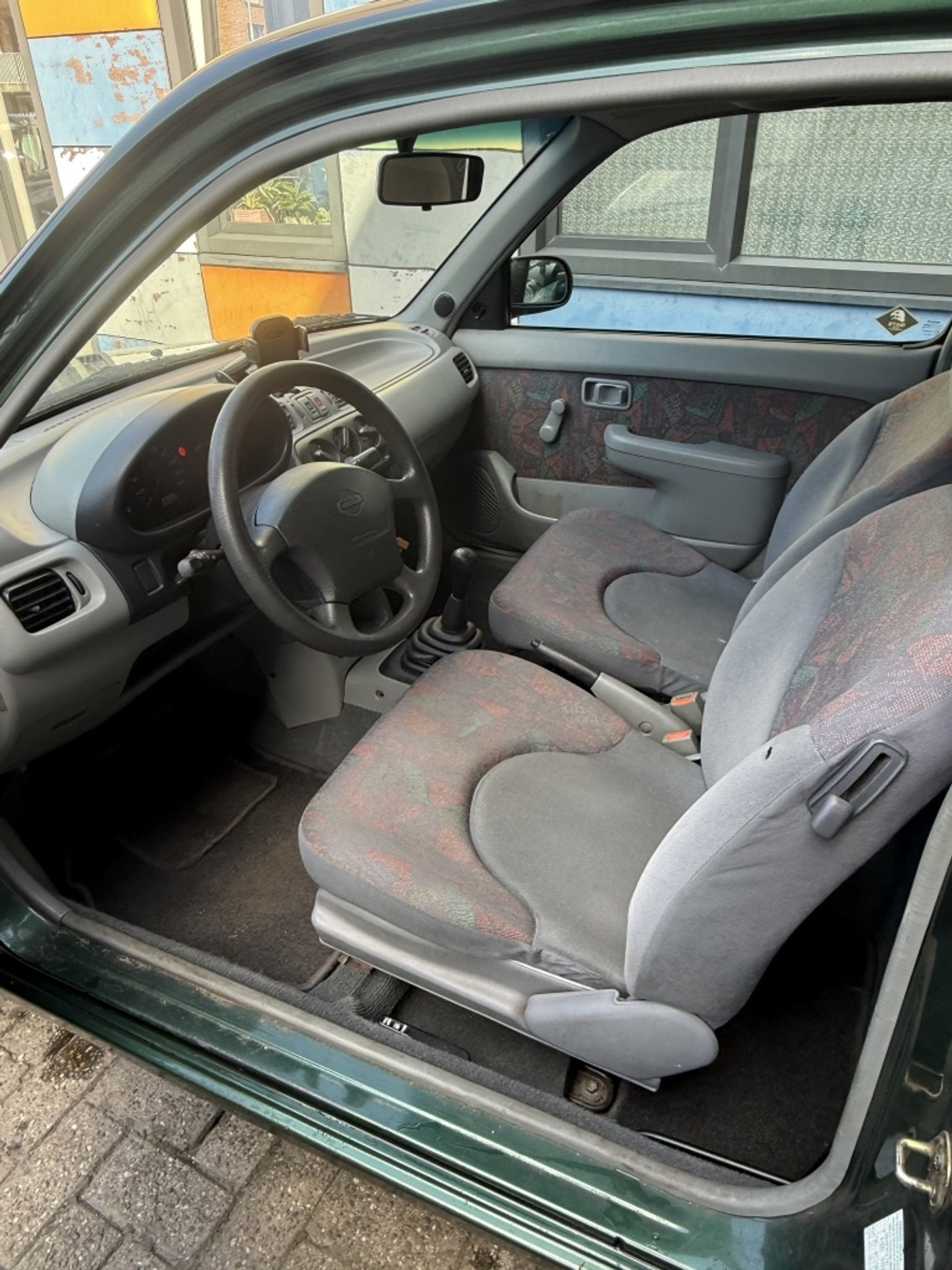 Foto van Nissan Nissan Micra