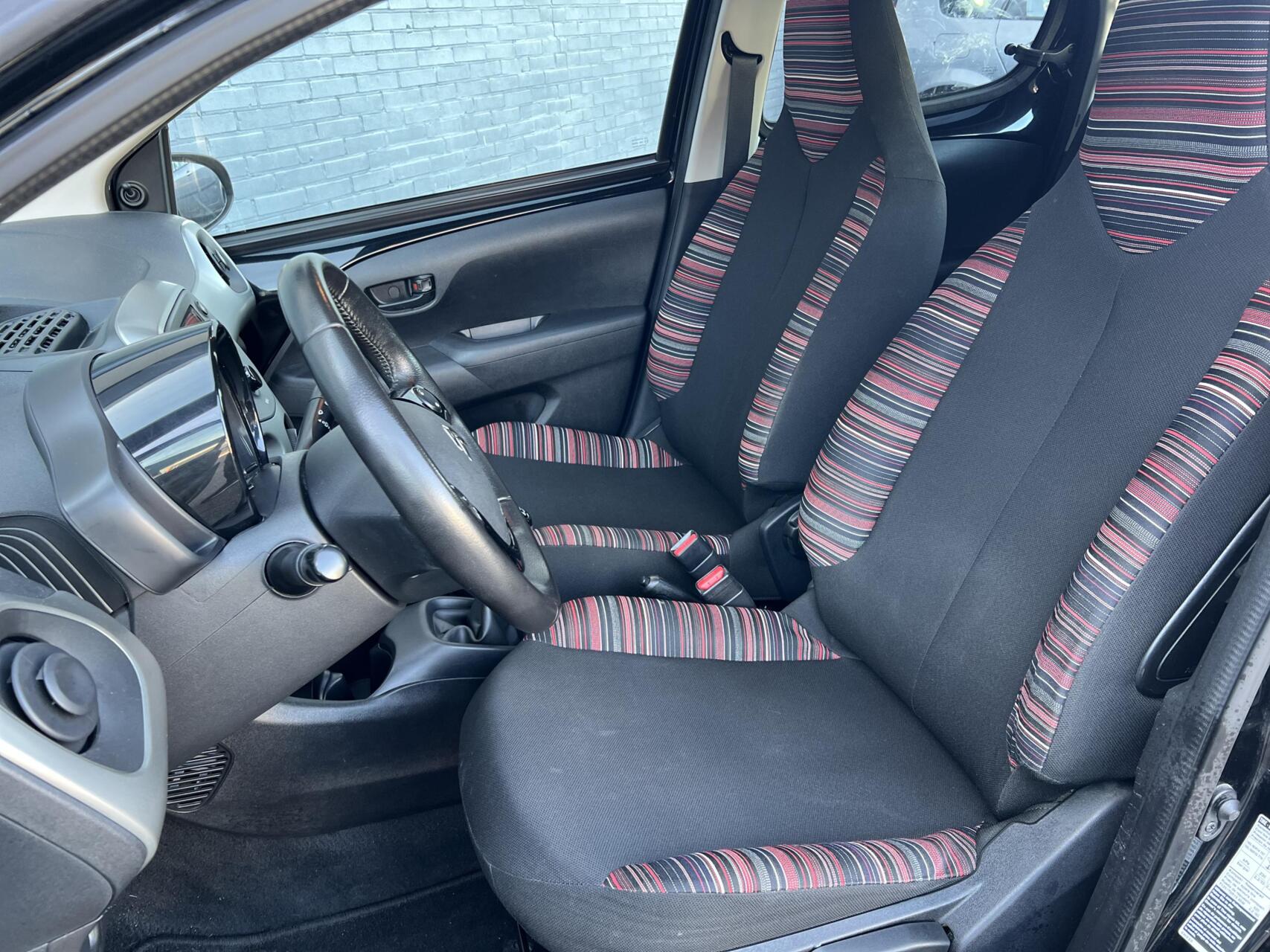 Foto van Citroen C1