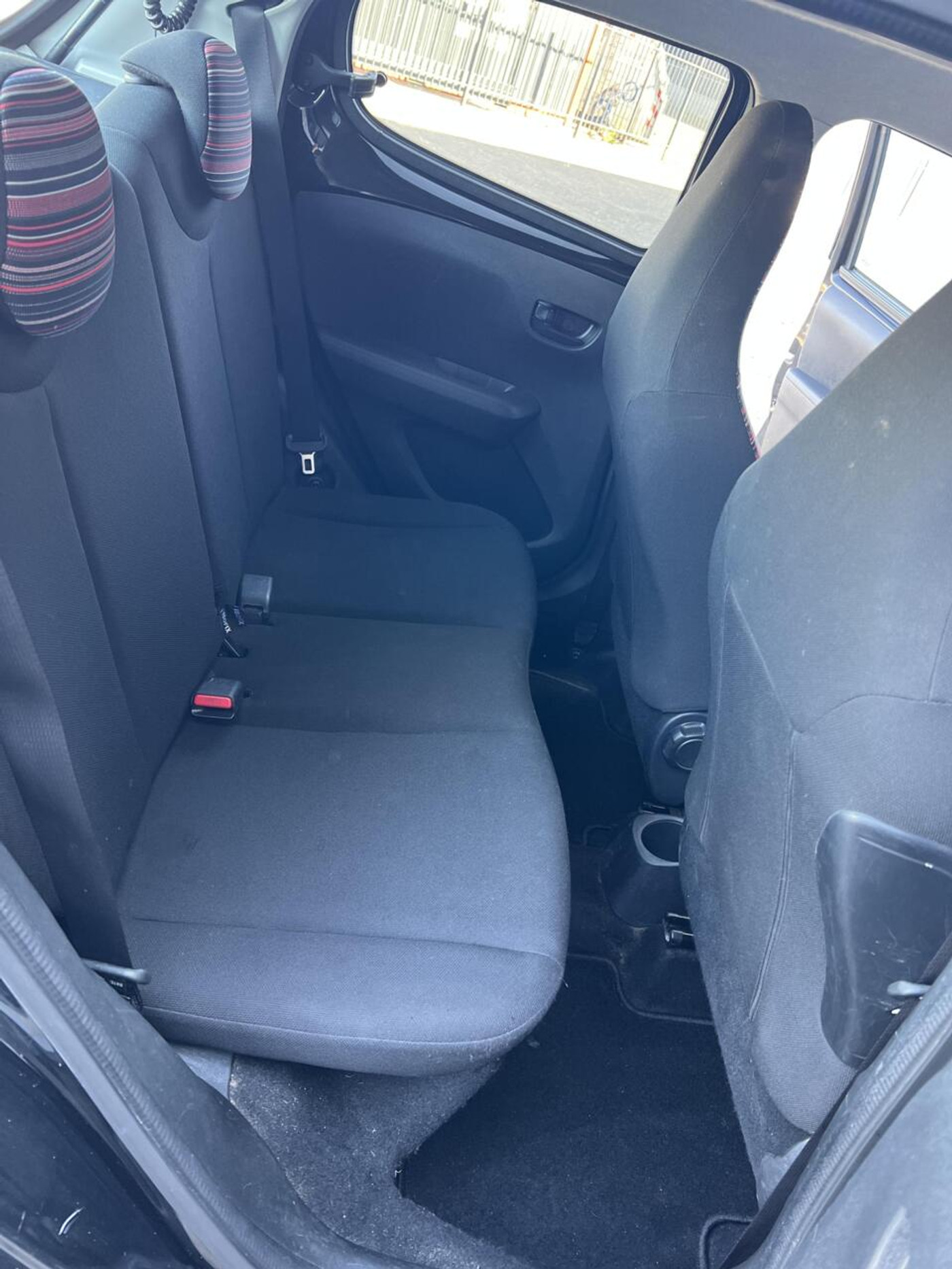 Foto van Citroen C1