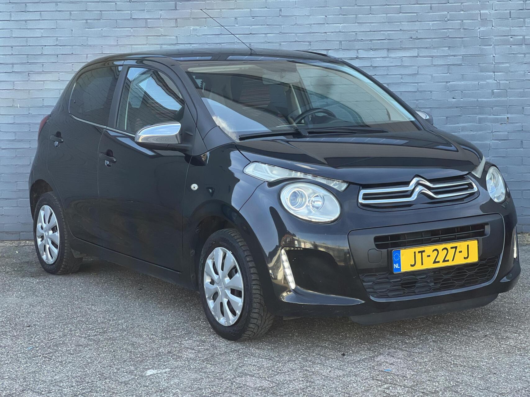 Foto van Citroen C1