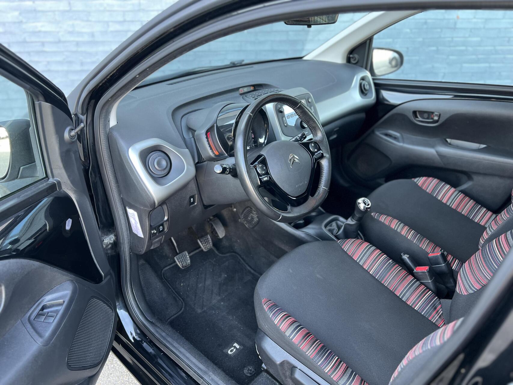 Foto van Citroen C1