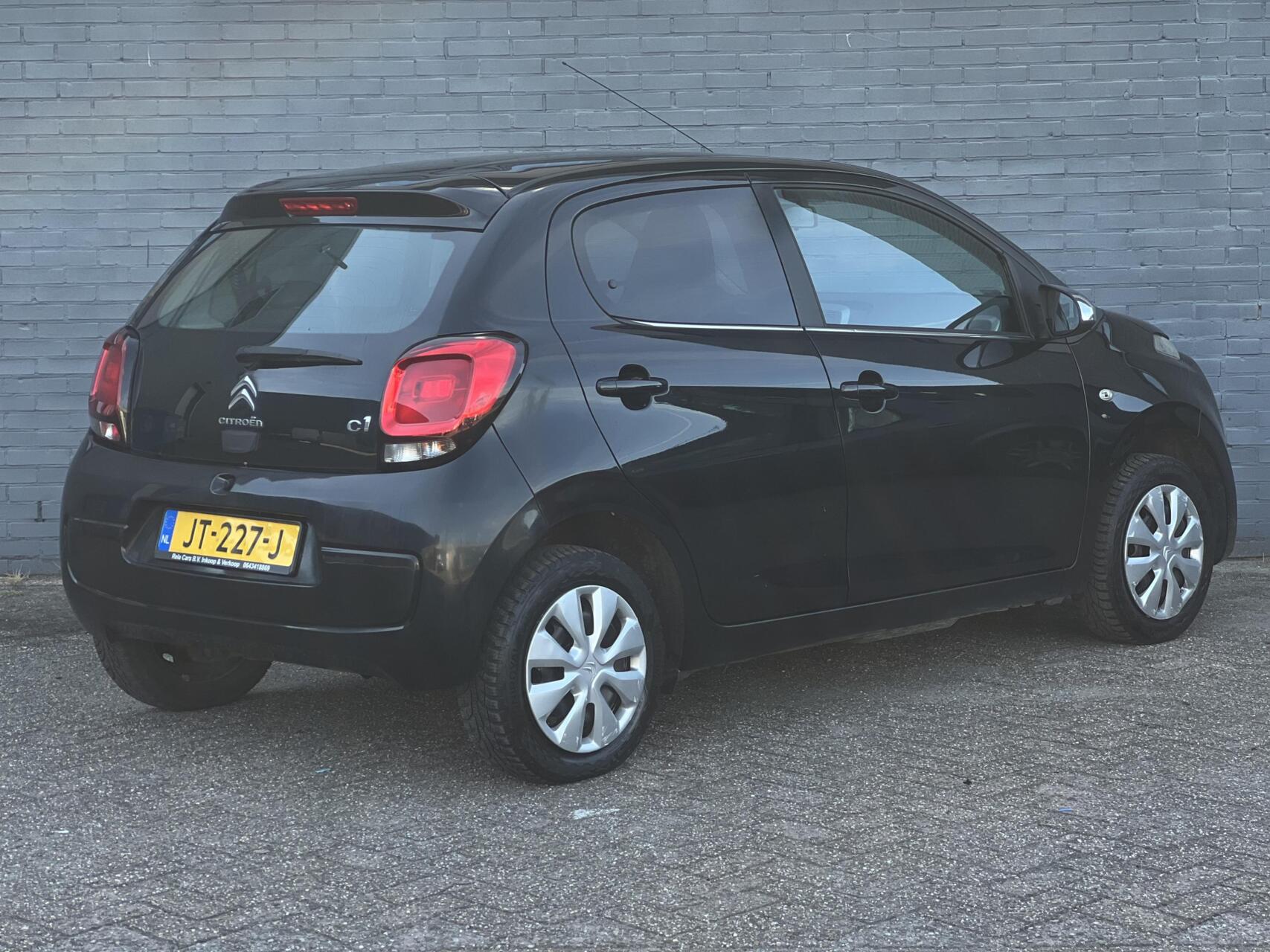 Foto van Citroen C1