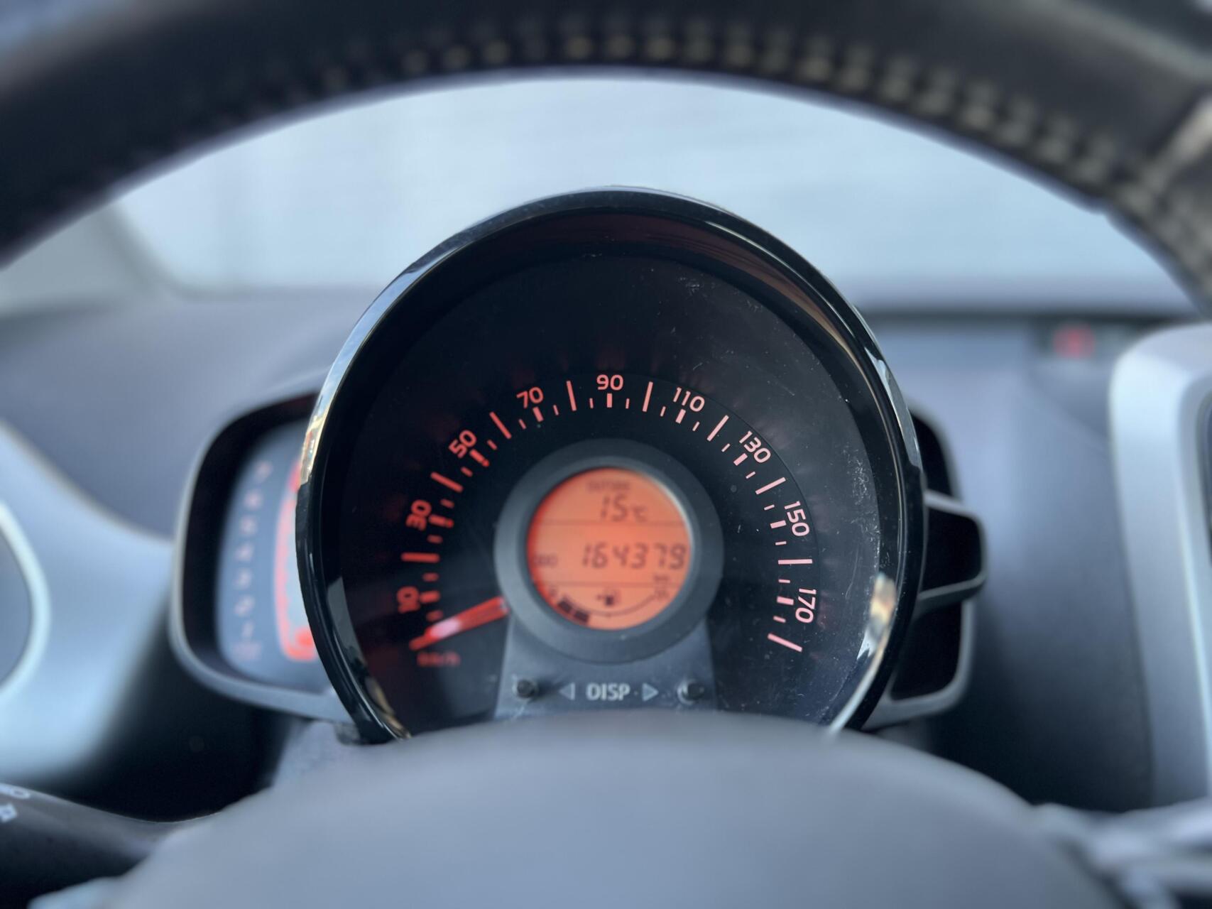 Foto van Citroen C1