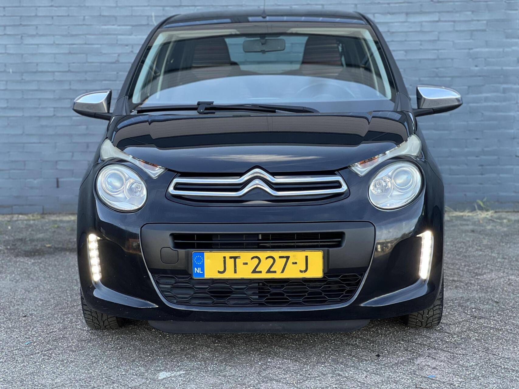 Foto van Citroen C1