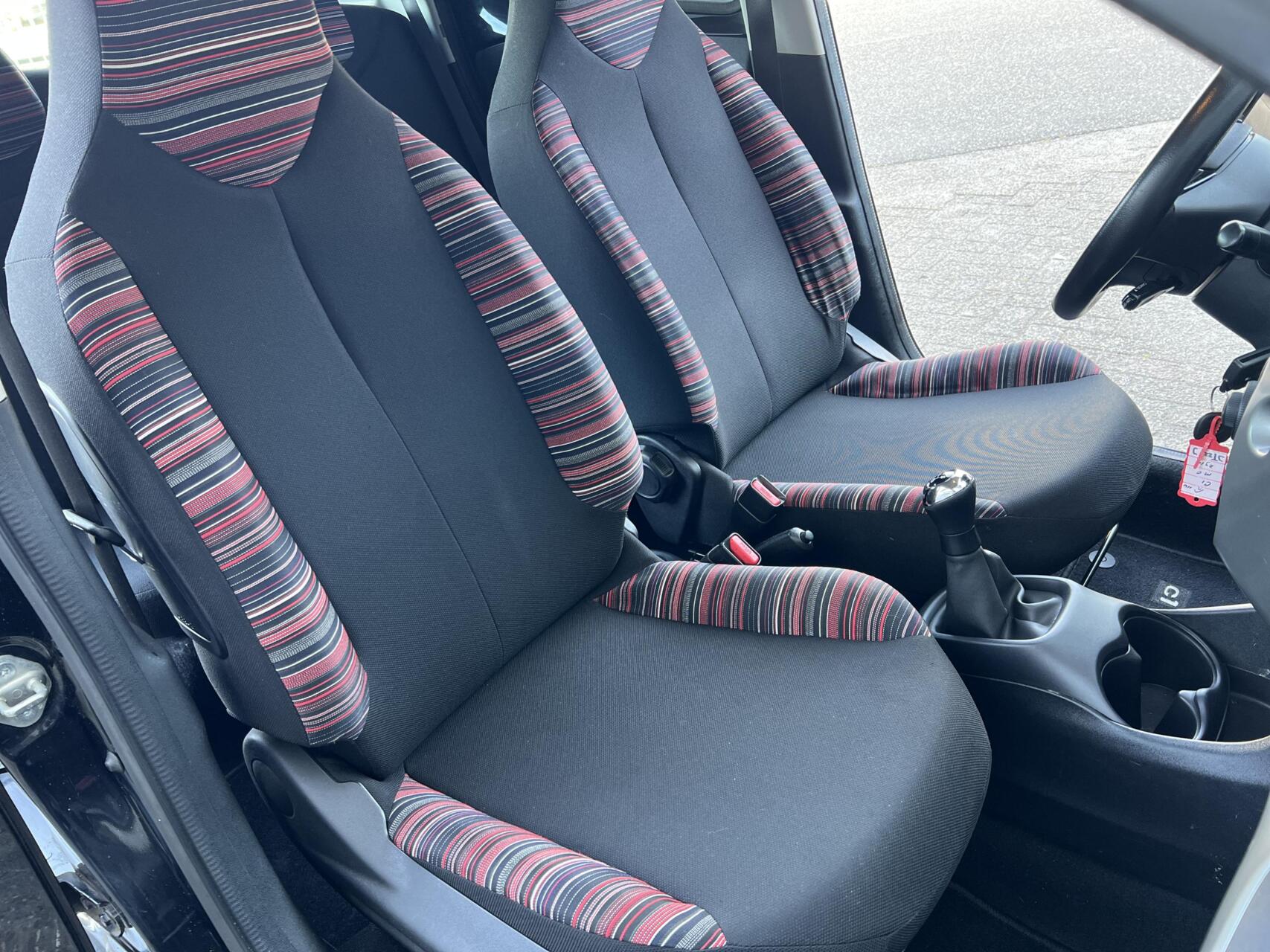 Foto van Citroen C1