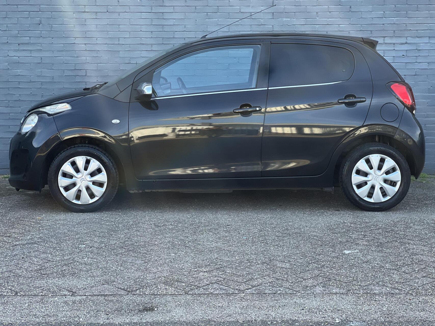 Foto van Citroen C1