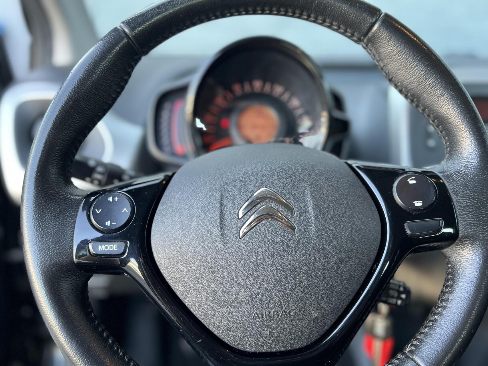 Foto van Citroen C1