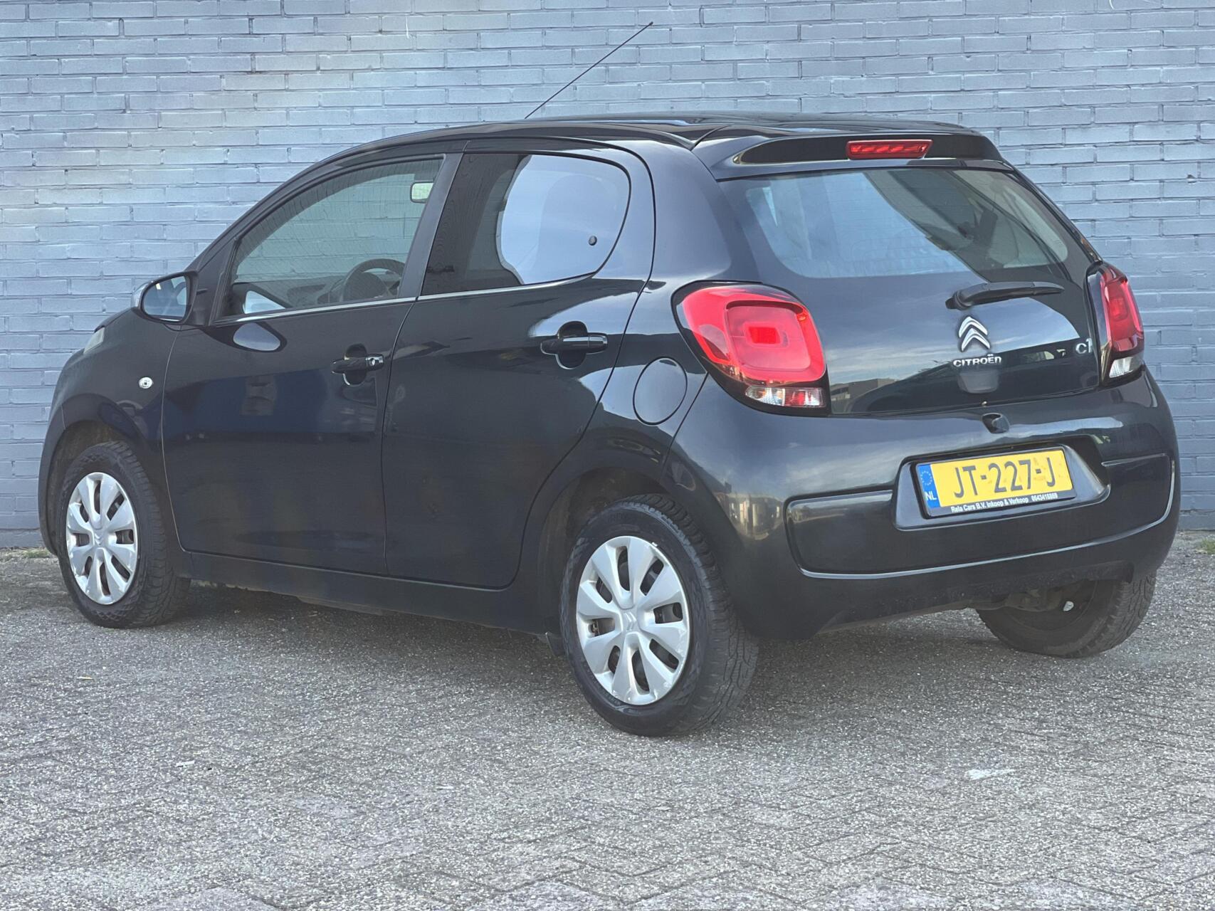 Foto van Citroen C1