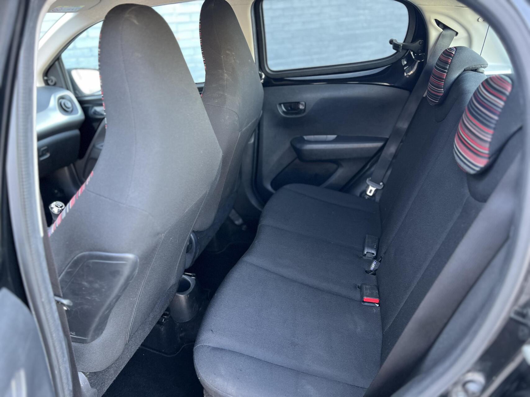 Foto van Citroen C1