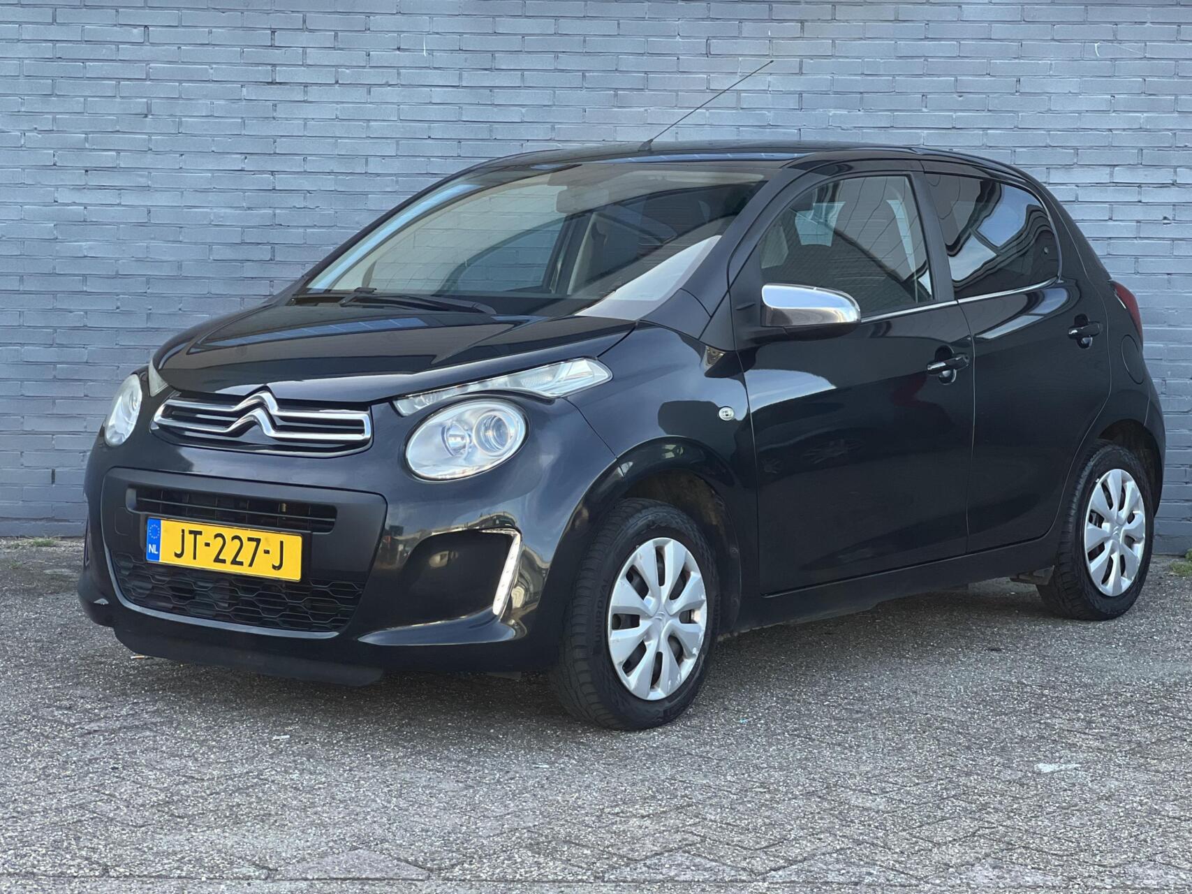 Citroen C1 1.0 e-VTi Airco APK ELEK PAKKET 2016 - voorkant