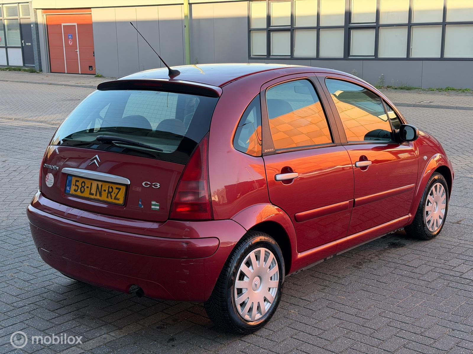 Foto van Citroen C3