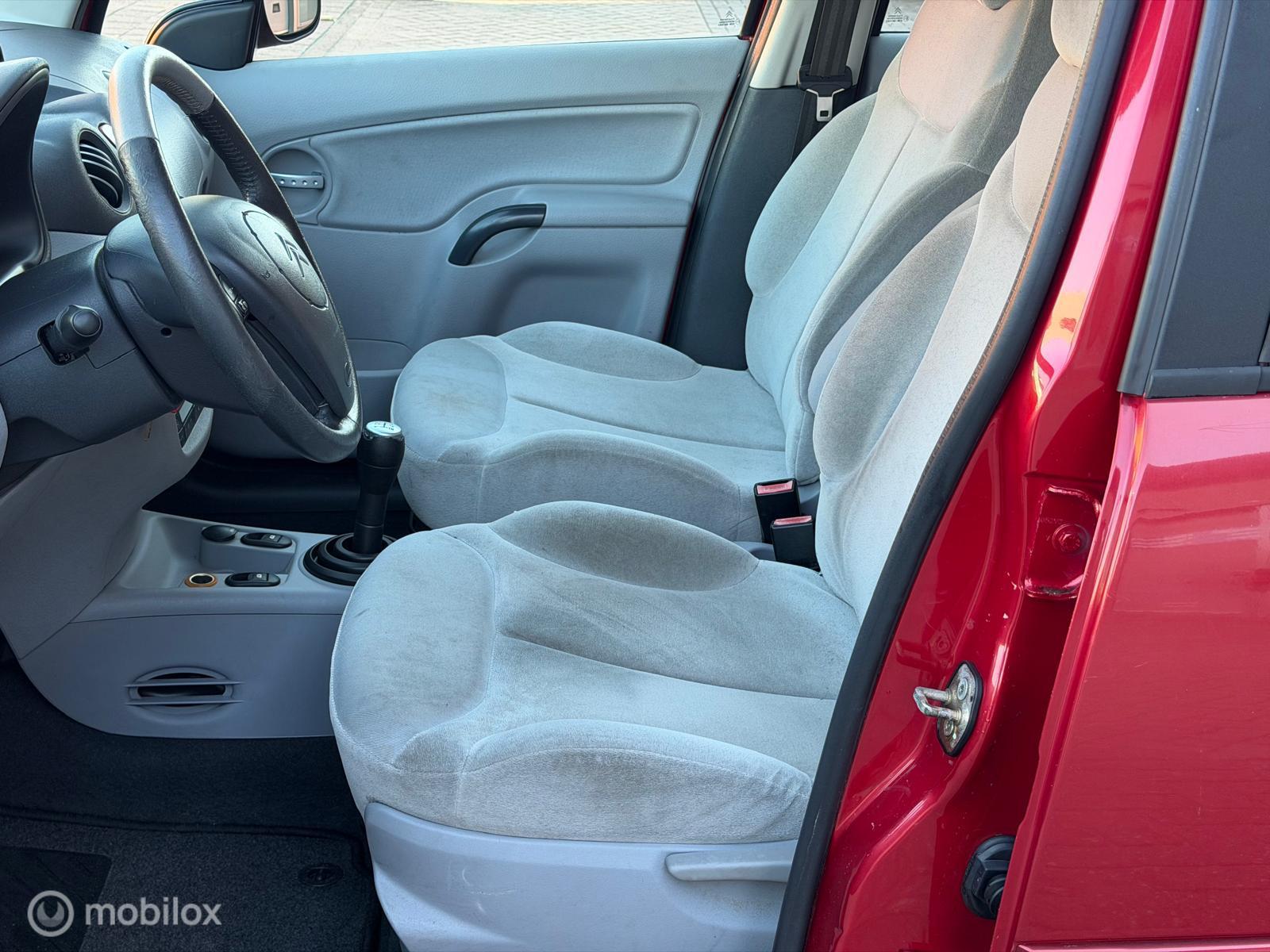 Foto van Citroen C3