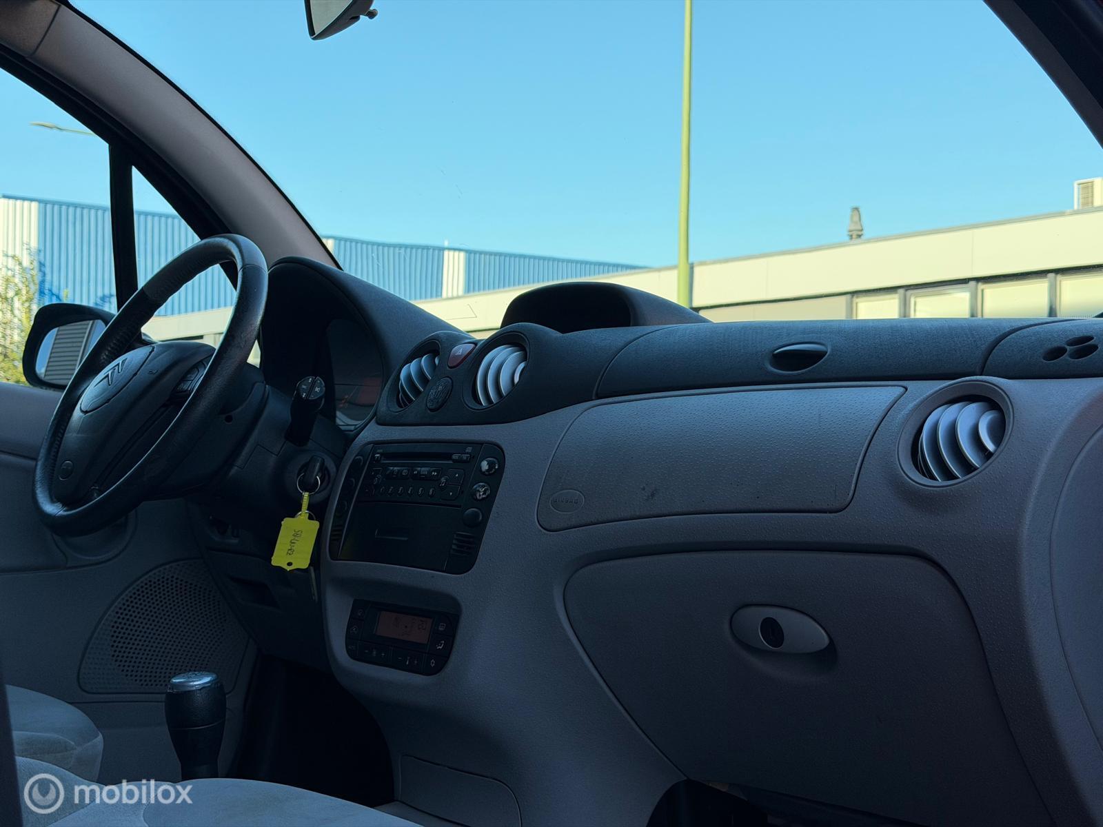 Foto van Citroen C3