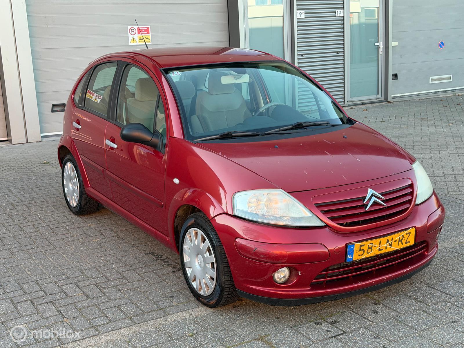 Foto van Citroen C3