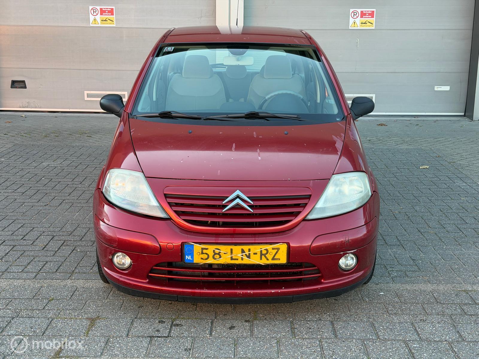 Foto van Citroen C3