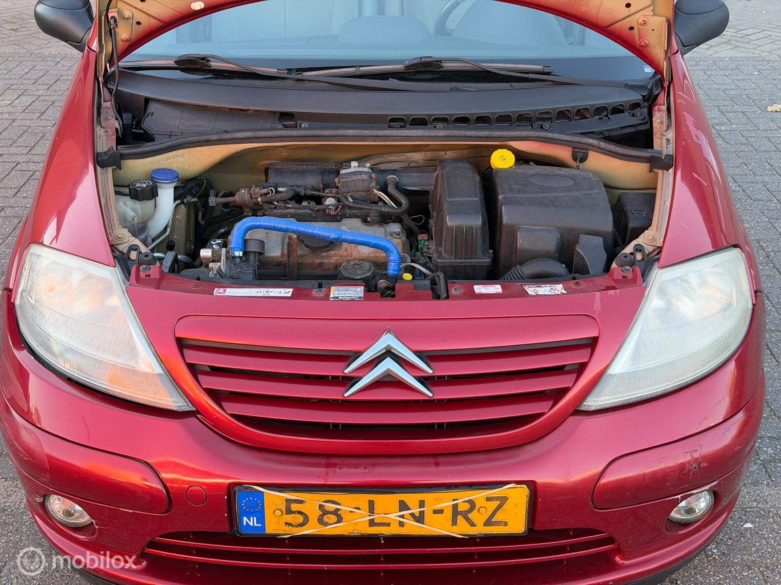Foto van Citroen C3