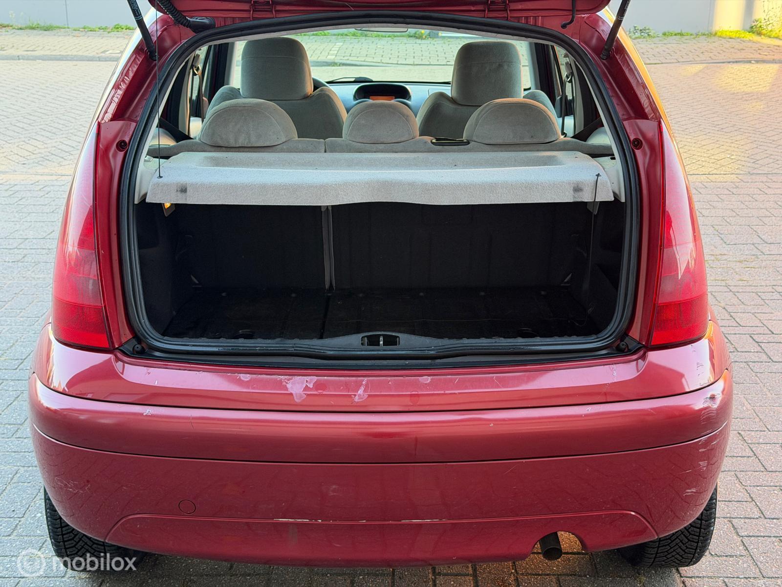 Foto van Citroen C3