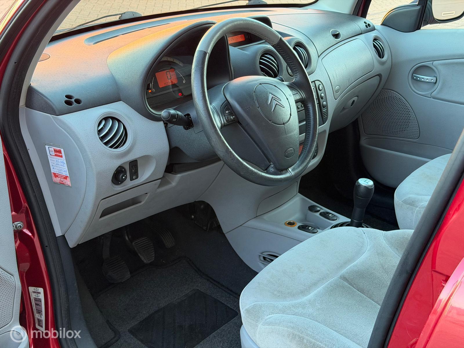 Foto van Citroen C3