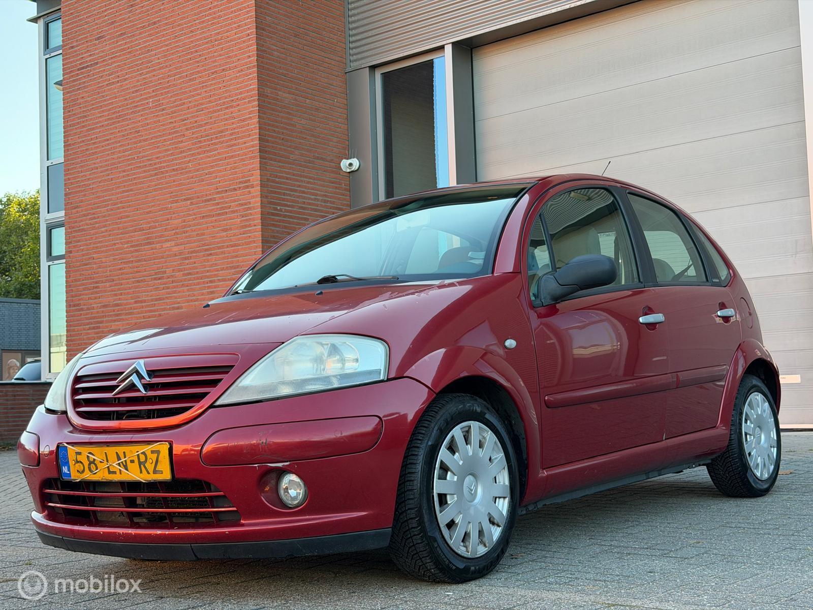 Foto van Citroen C3