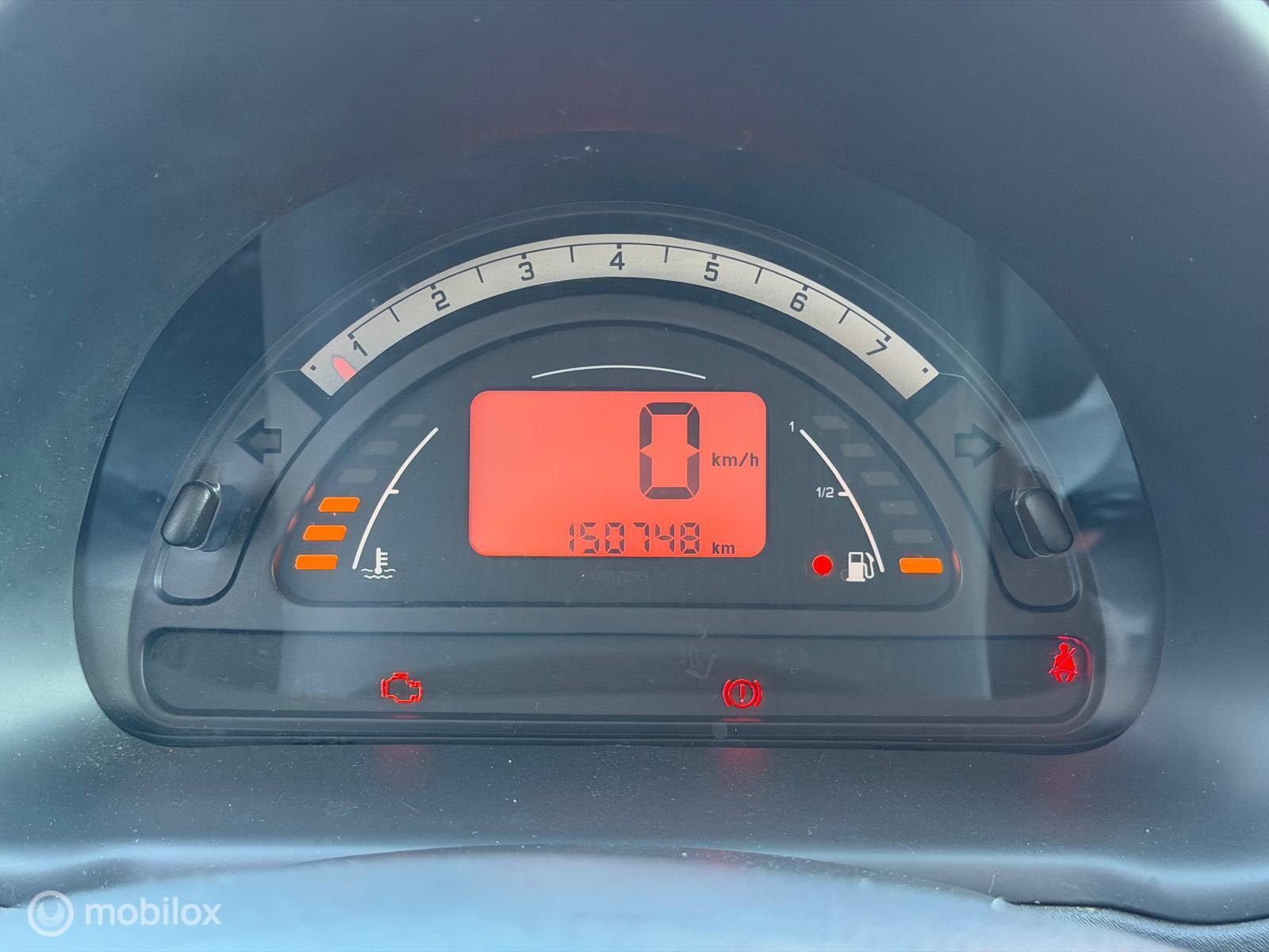 Foto van Citroen C3