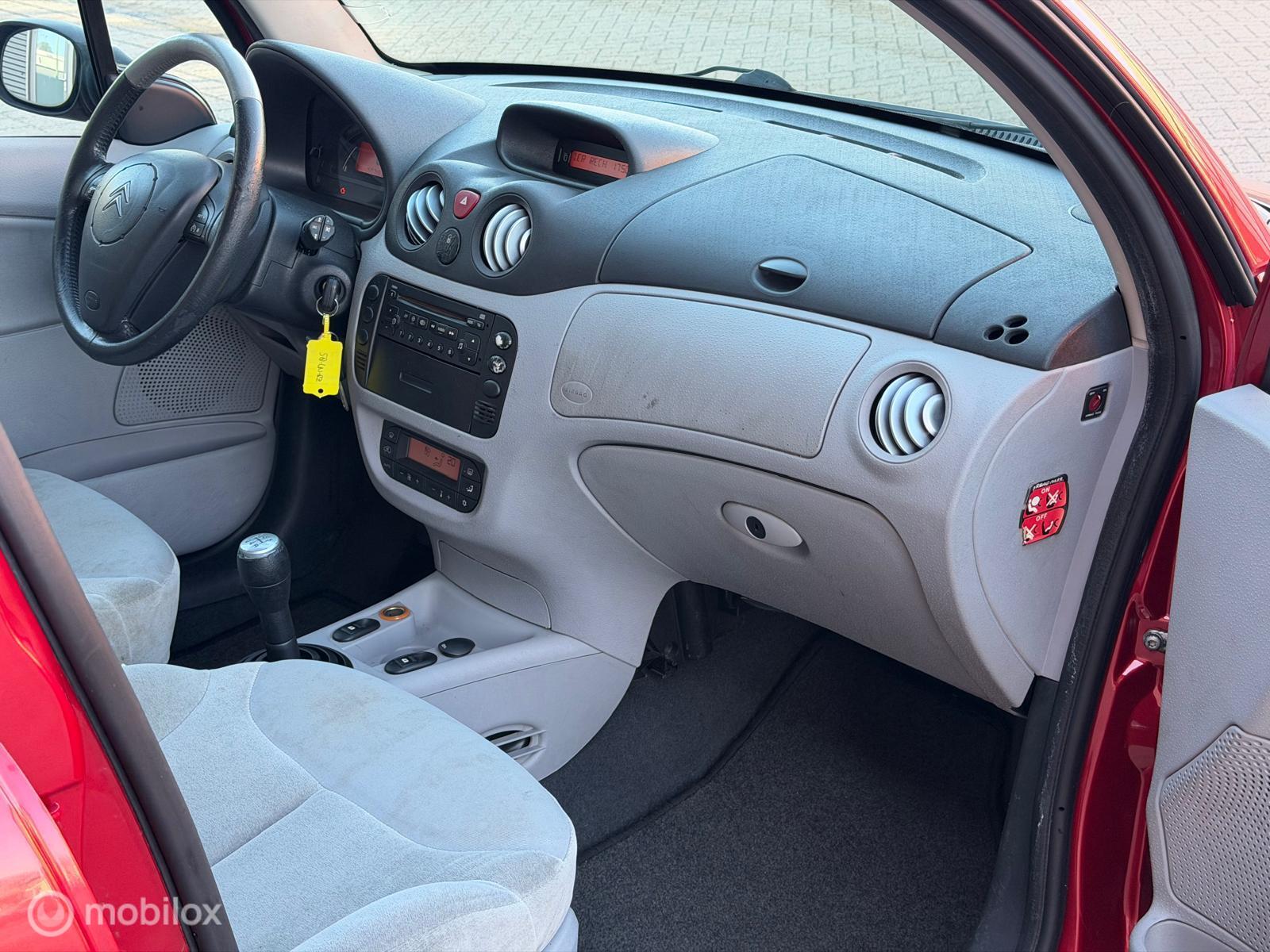 Foto van Citroen C3