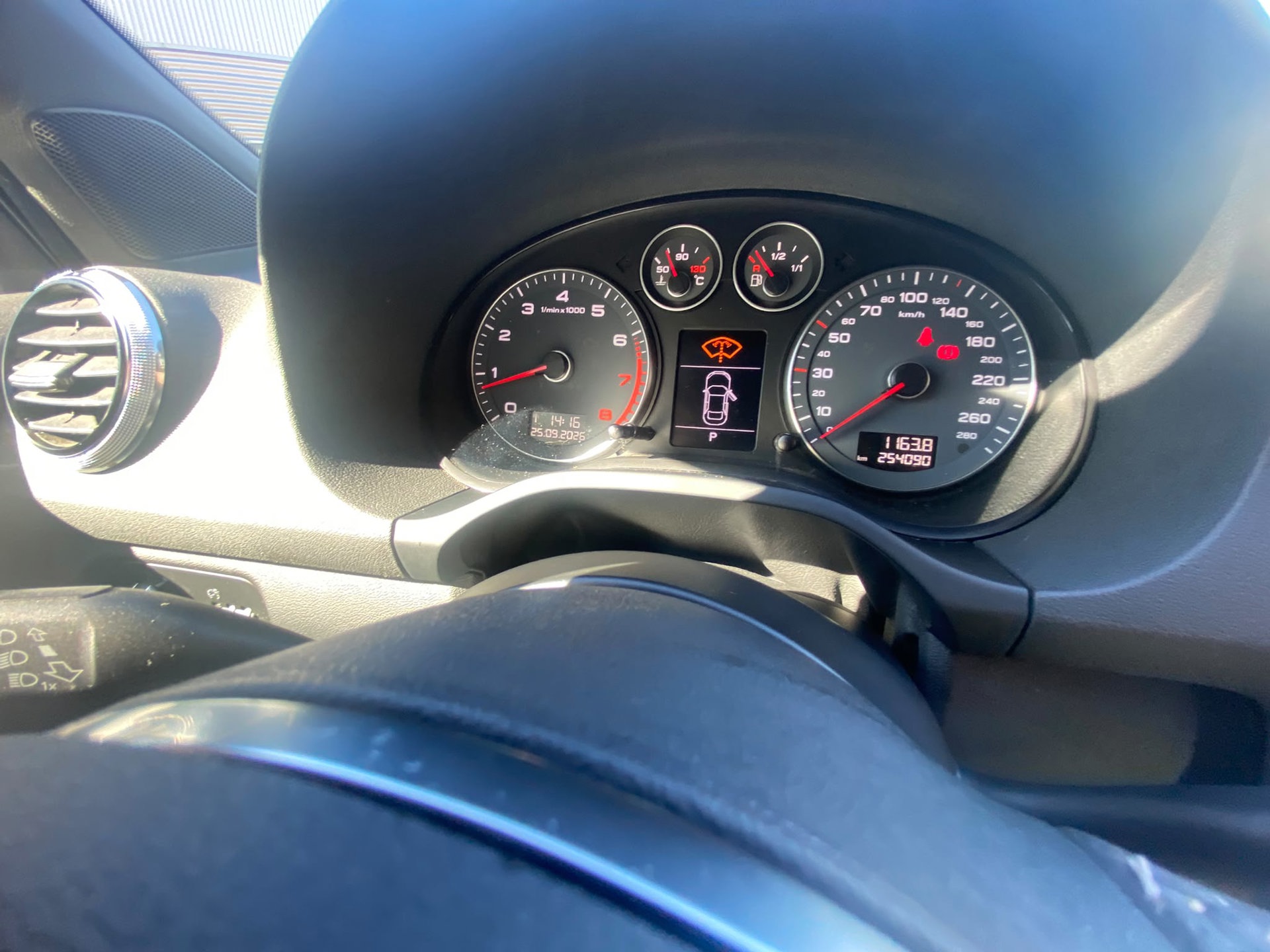 Foto van Audi Audi A3