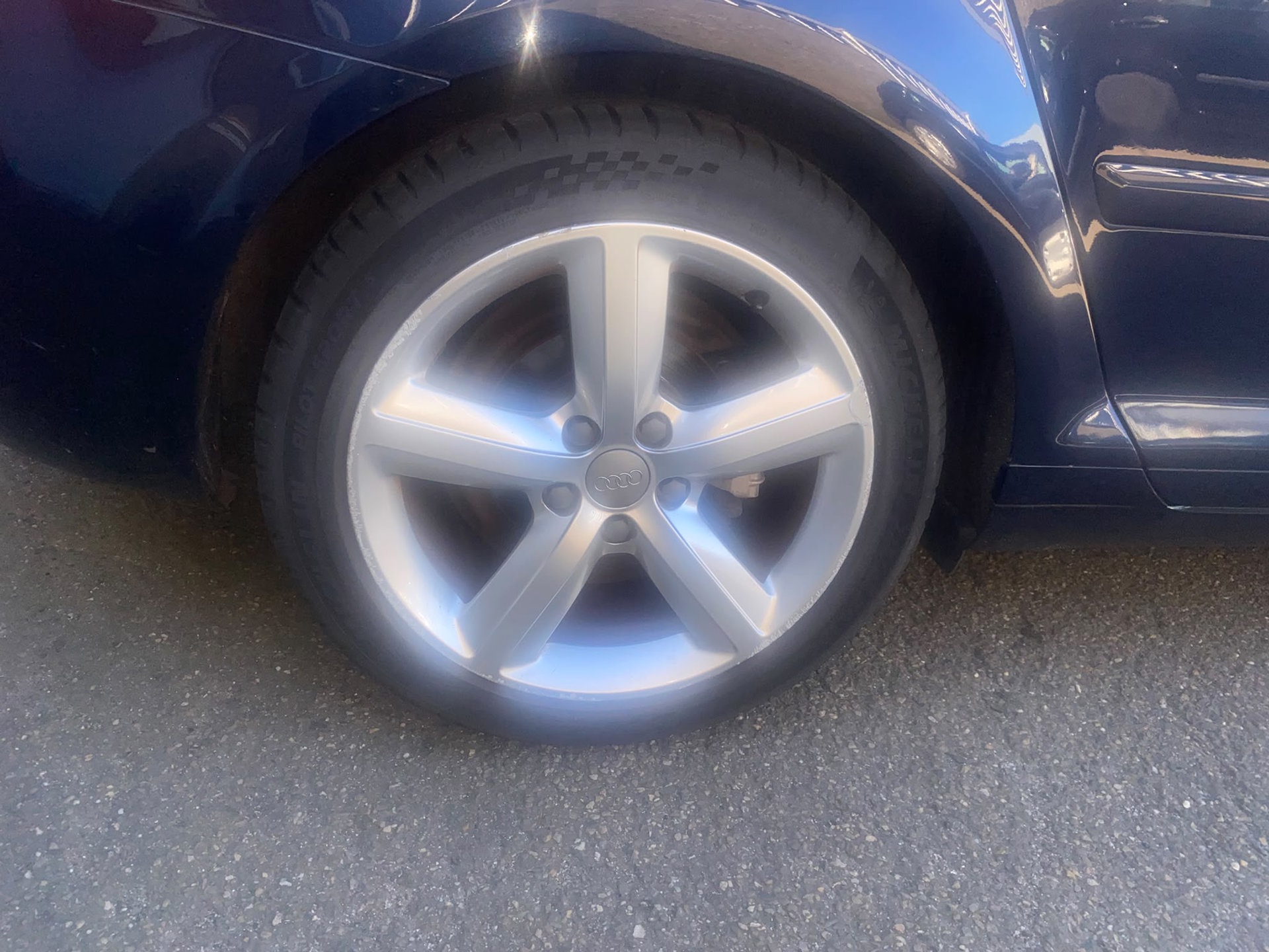 Foto van Audi Audi A3