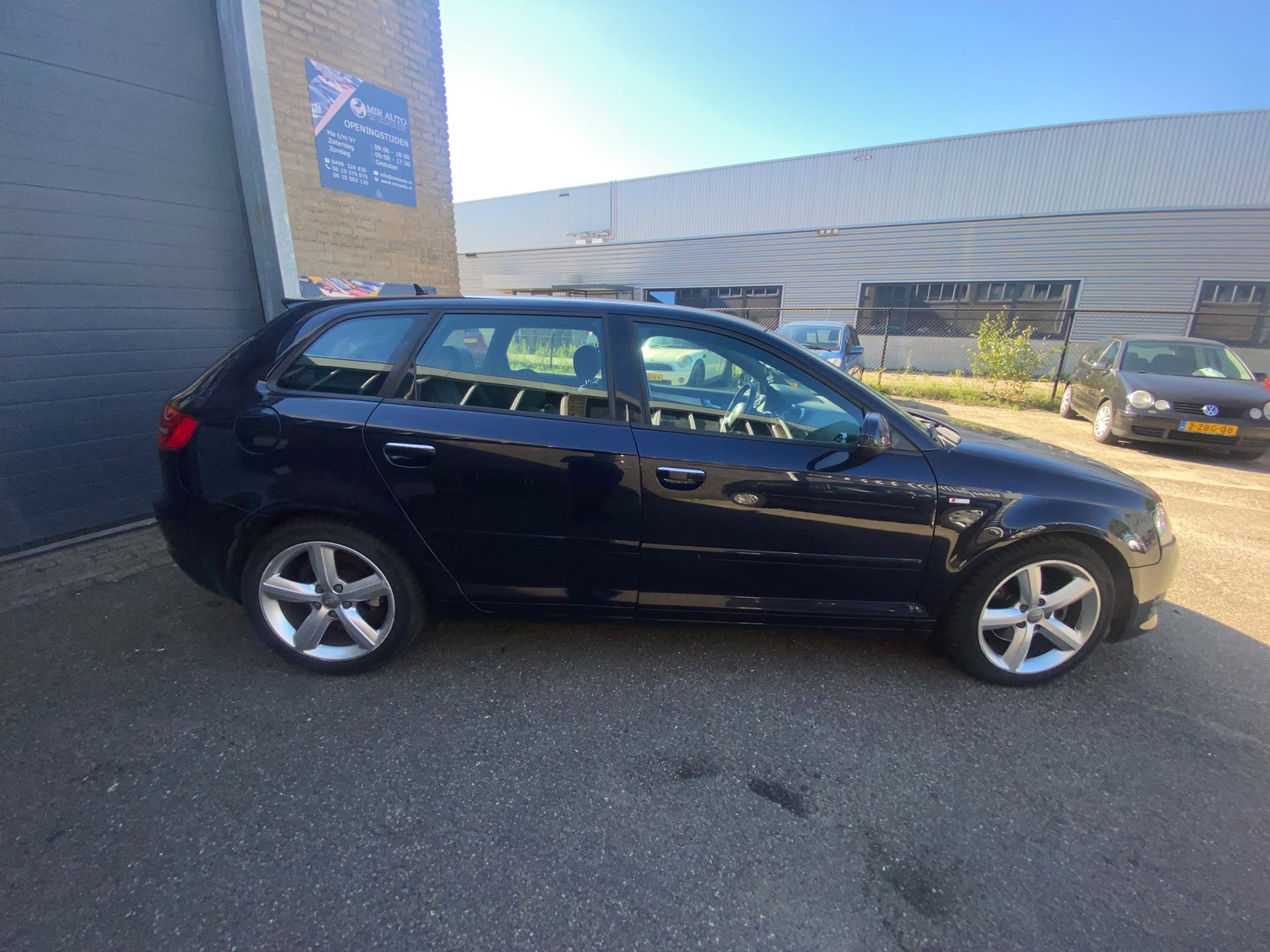 Foto van Audi Audi A3