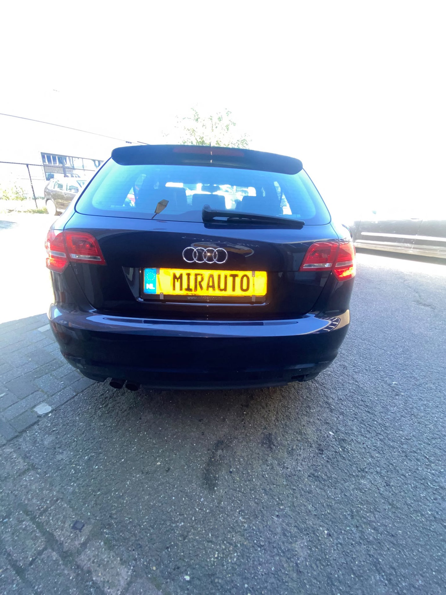 Foto van Audi Audi A3