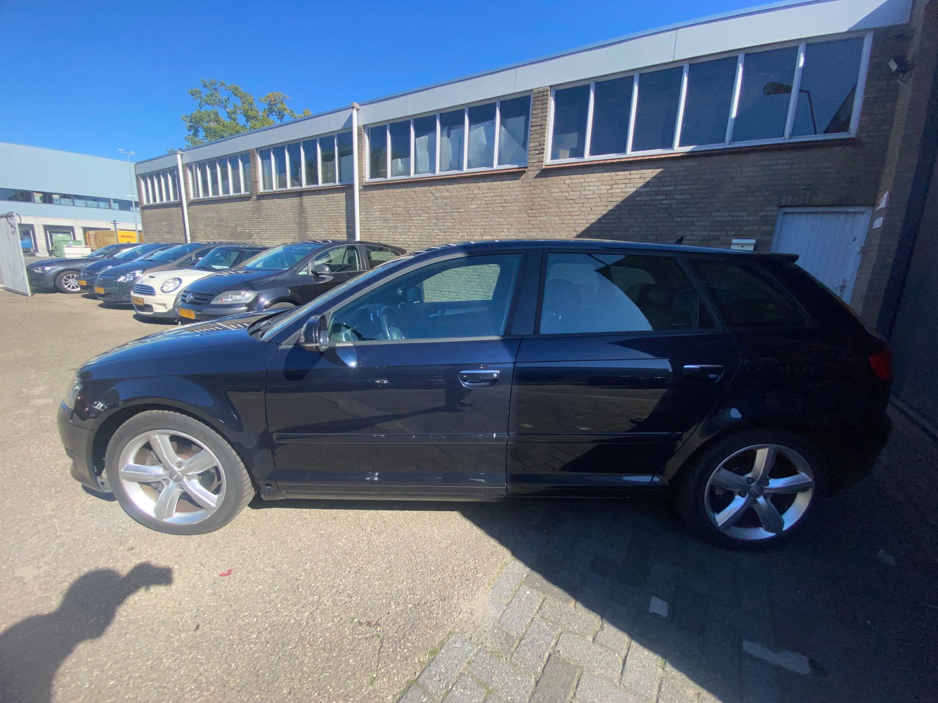 Foto van Audi Audi A3