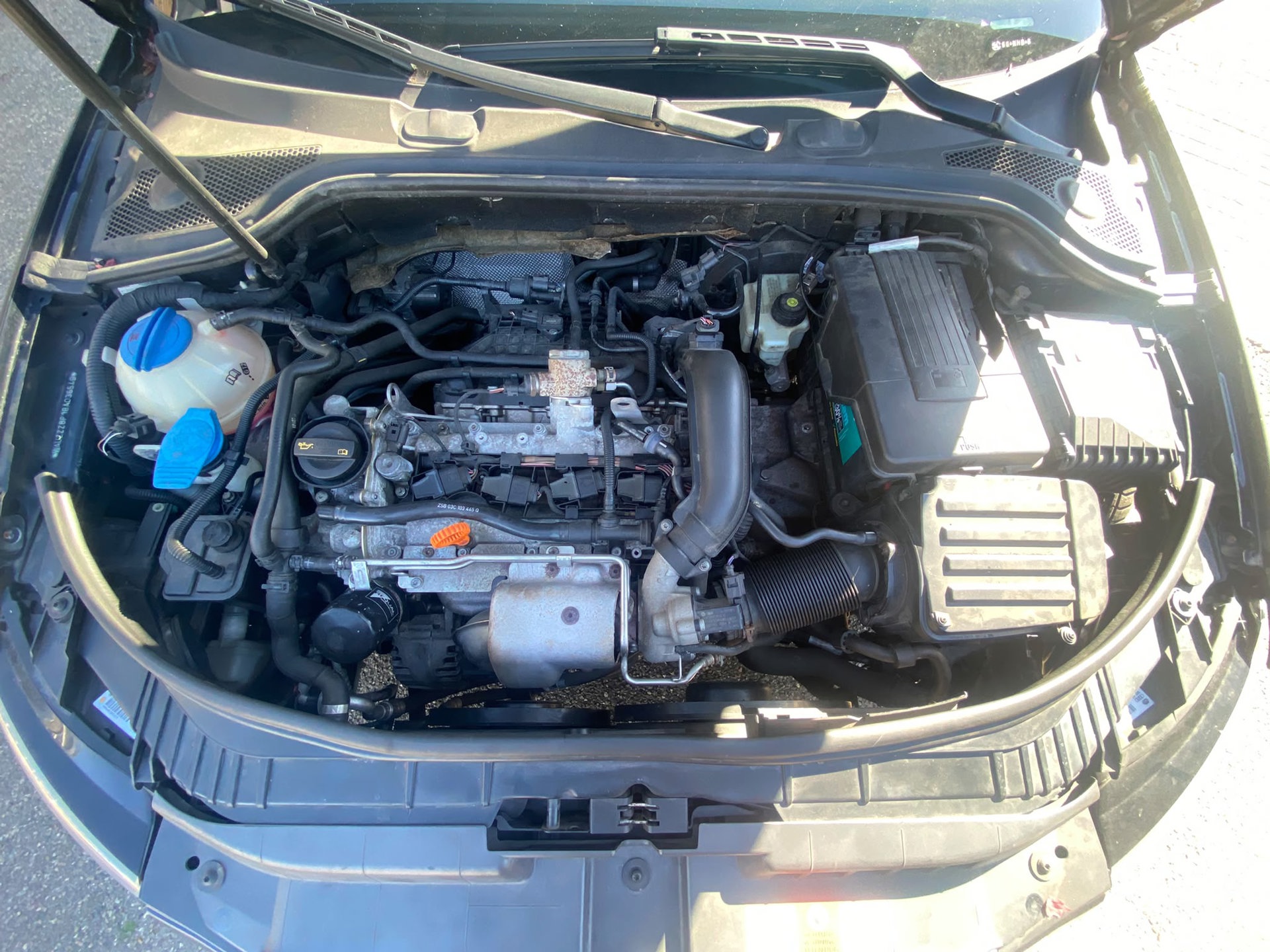 Foto van Audi Audi A3