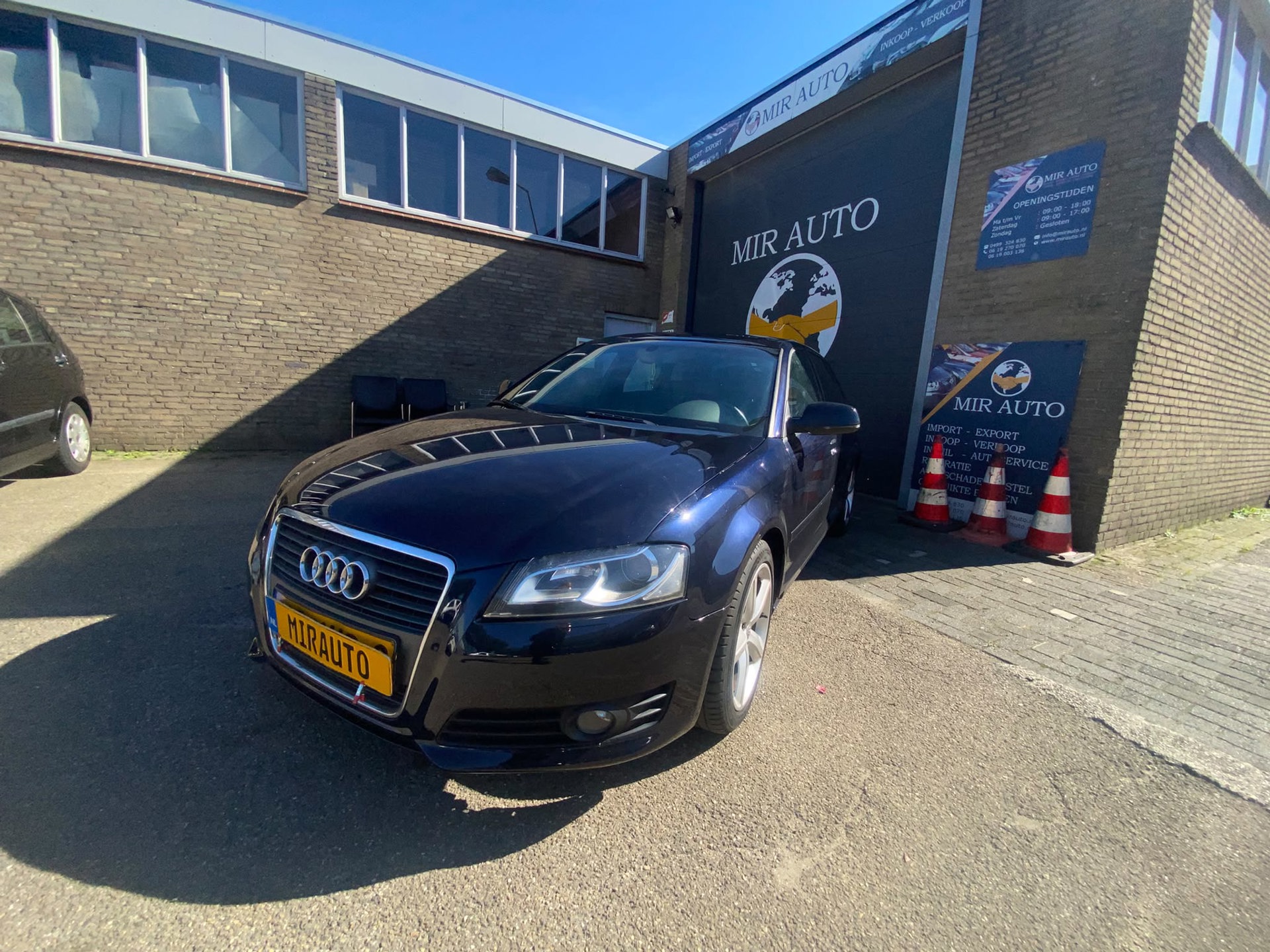 Foto van Audi Audi A3