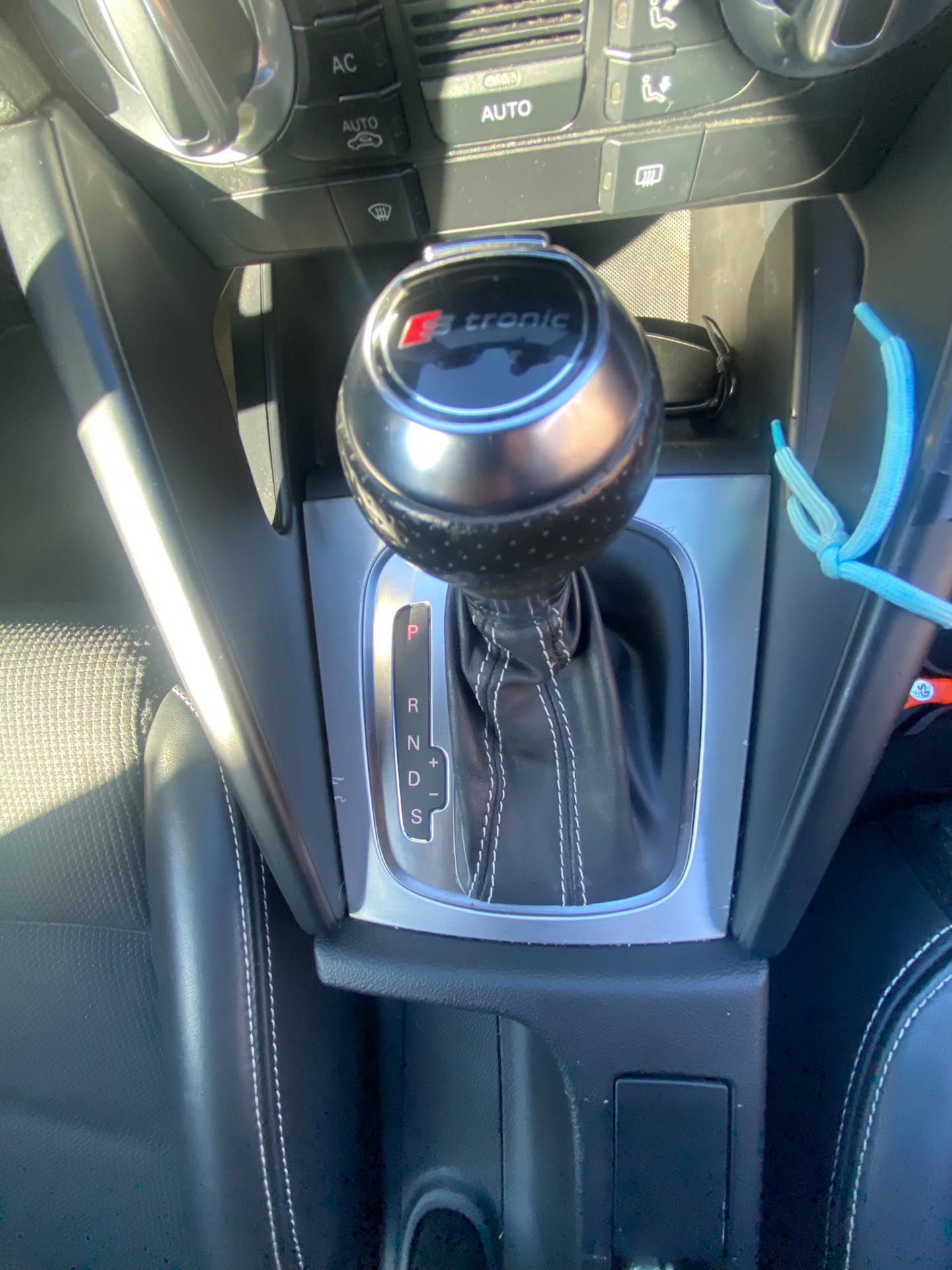 Foto van Audi Audi A3
