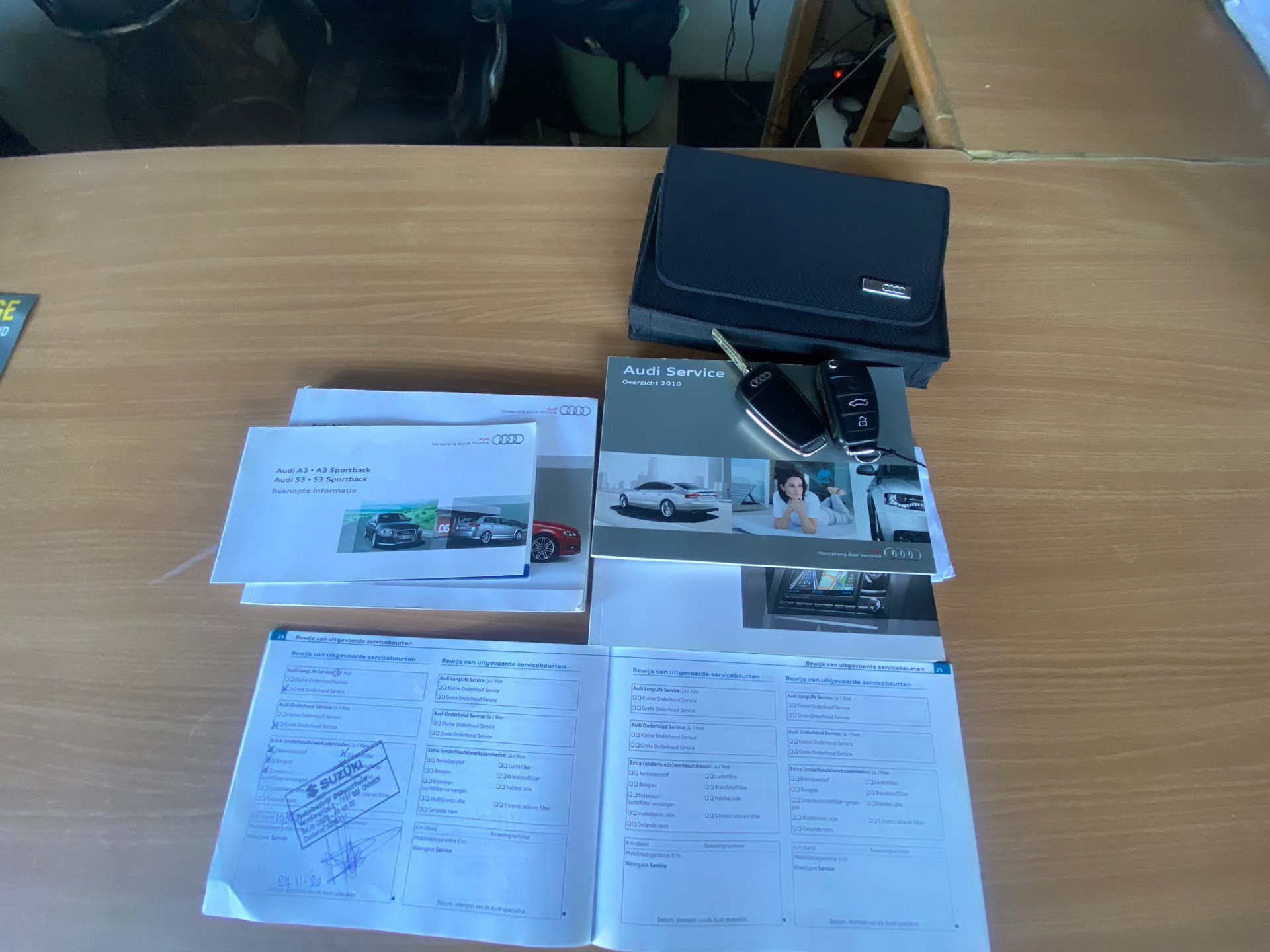 Foto van Audi Audi A3