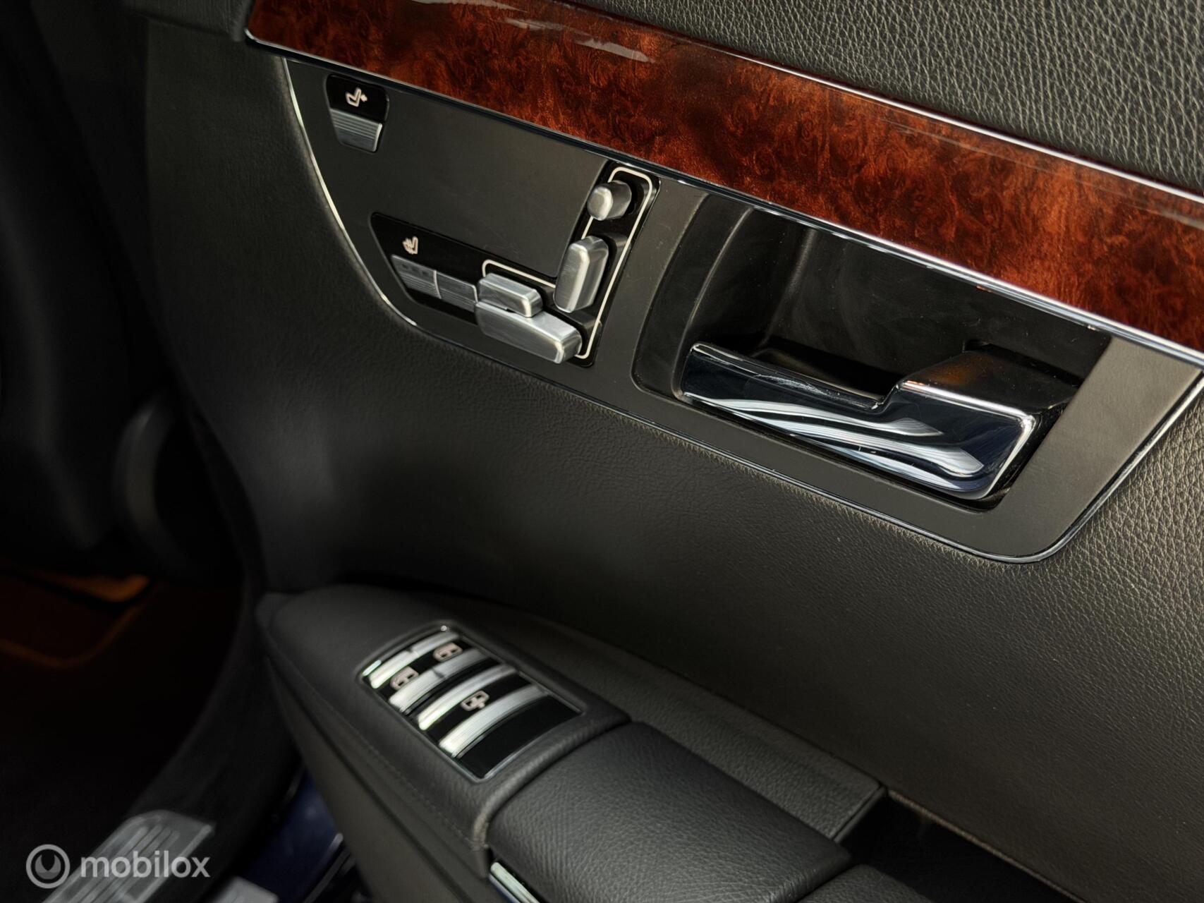 Foto van Mercedes-Benz S 320 CDI