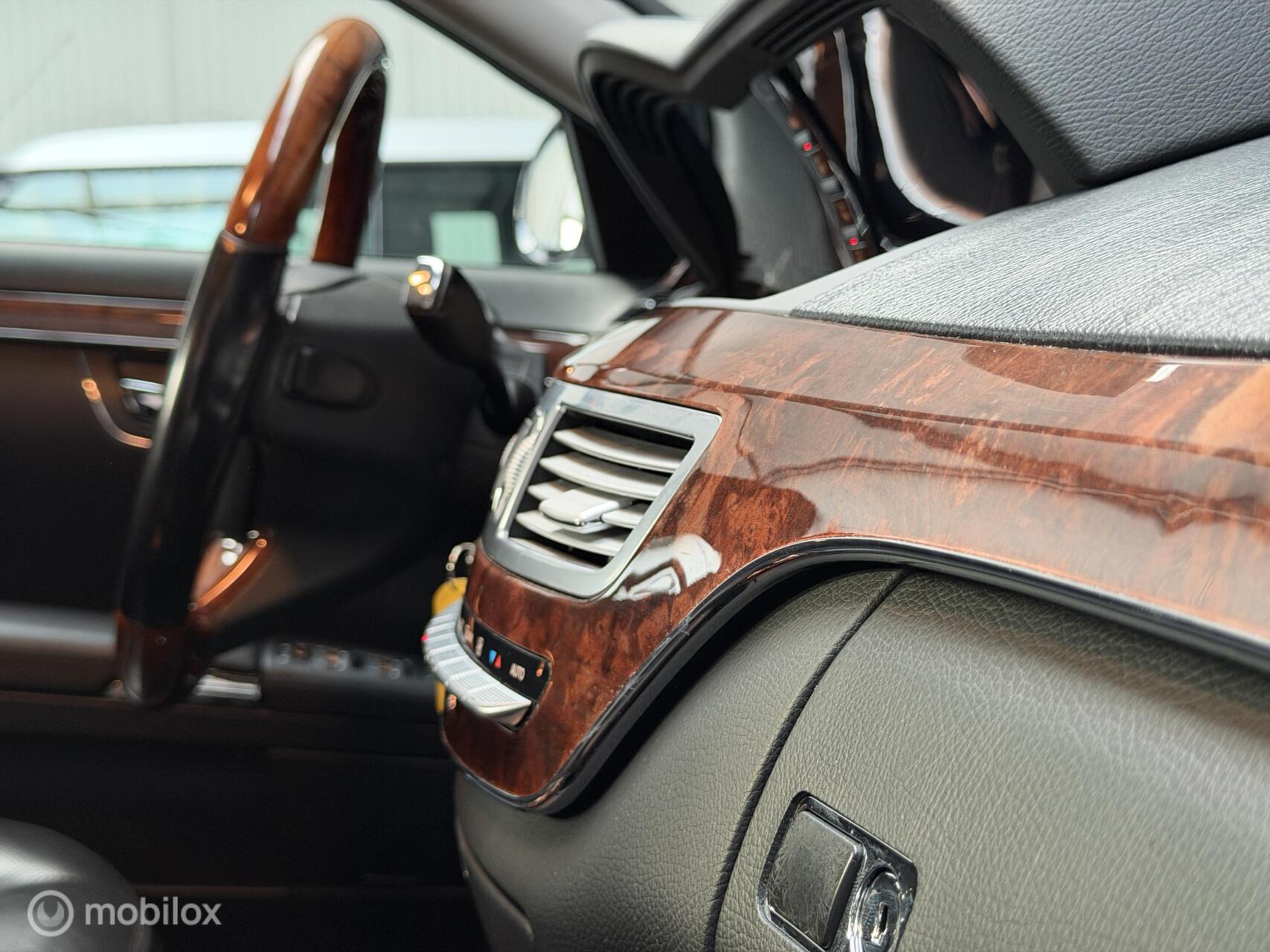 Foto van Mercedes-Benz S 320 CDI