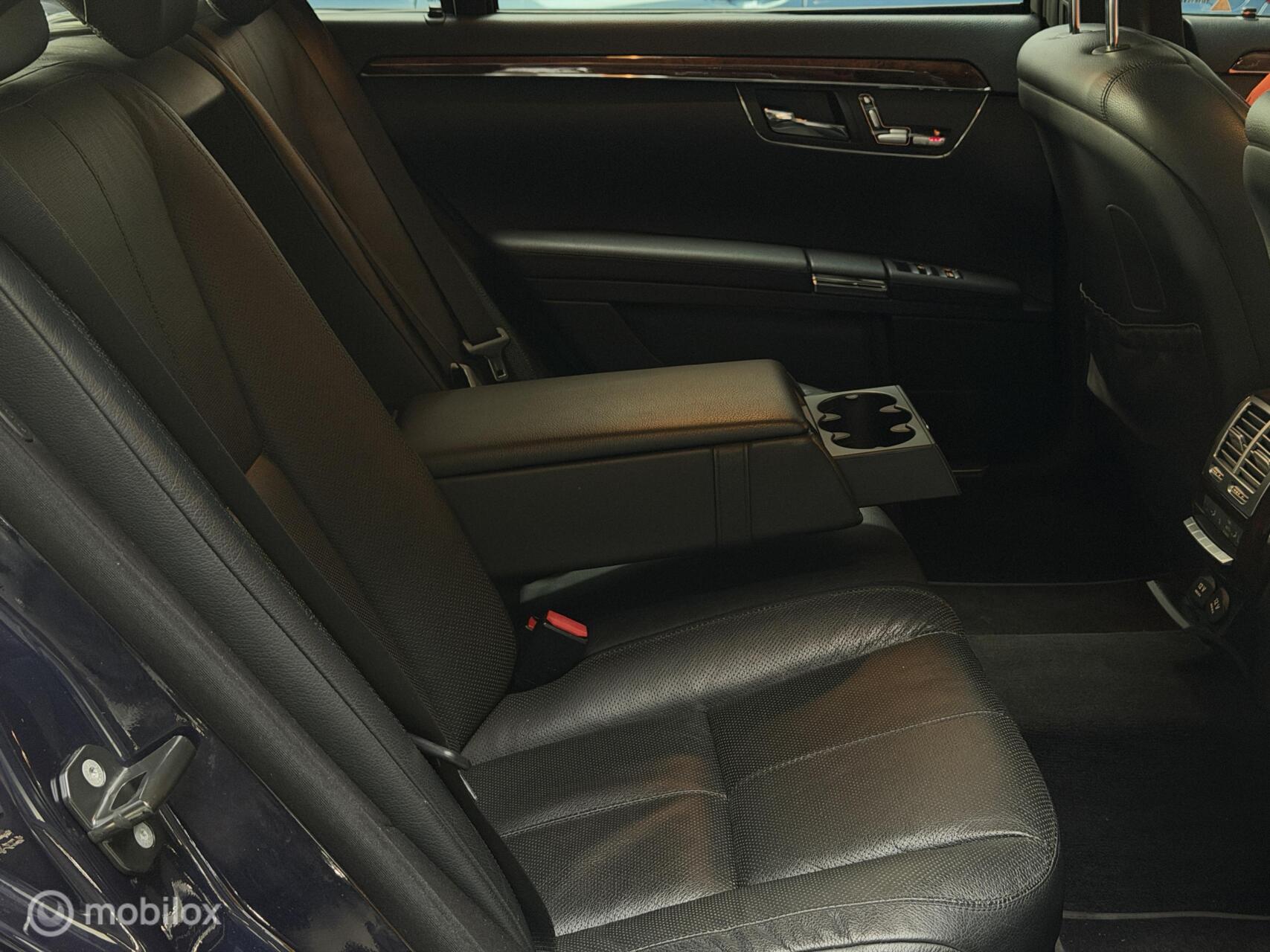 Foto van Mercedes-Benz S 320 CDI