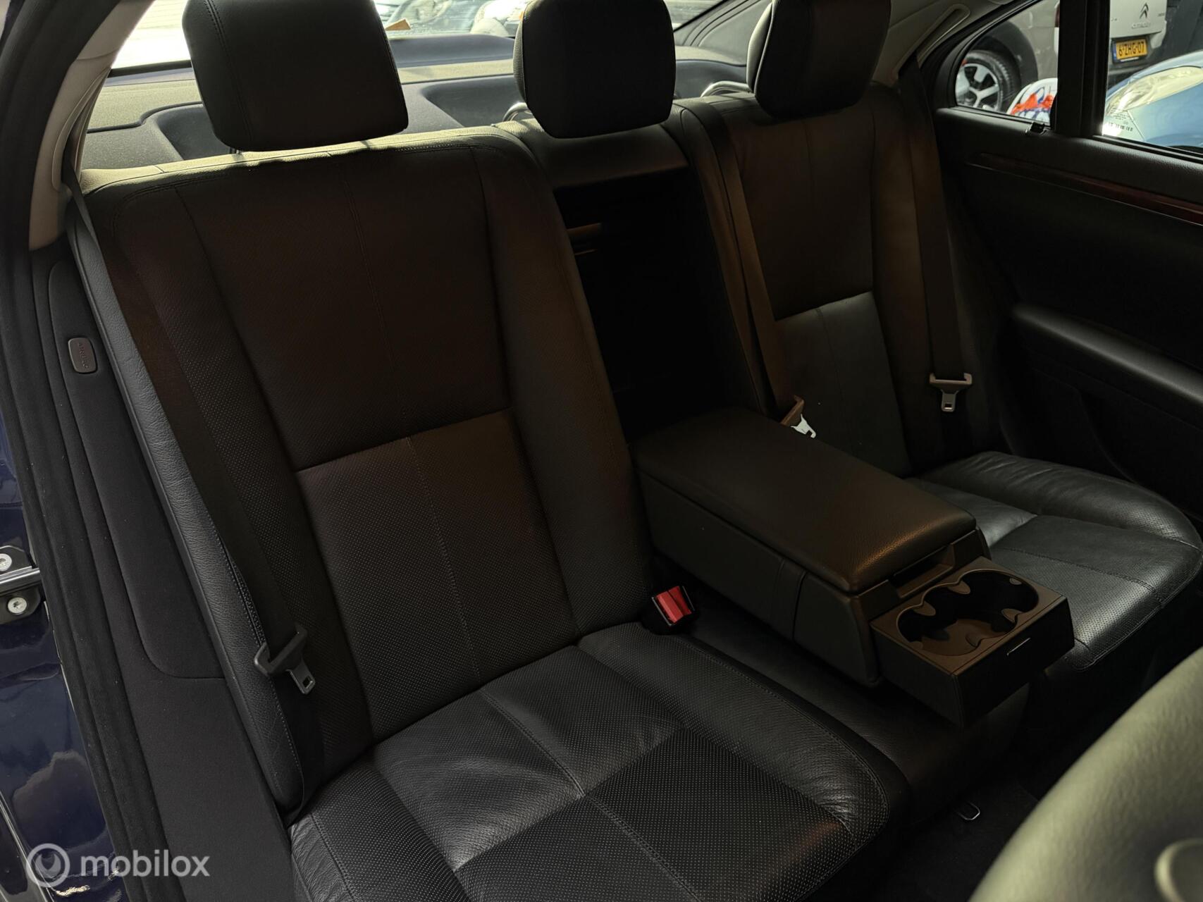 Foto van Mercedes-Benz S 320 CDI