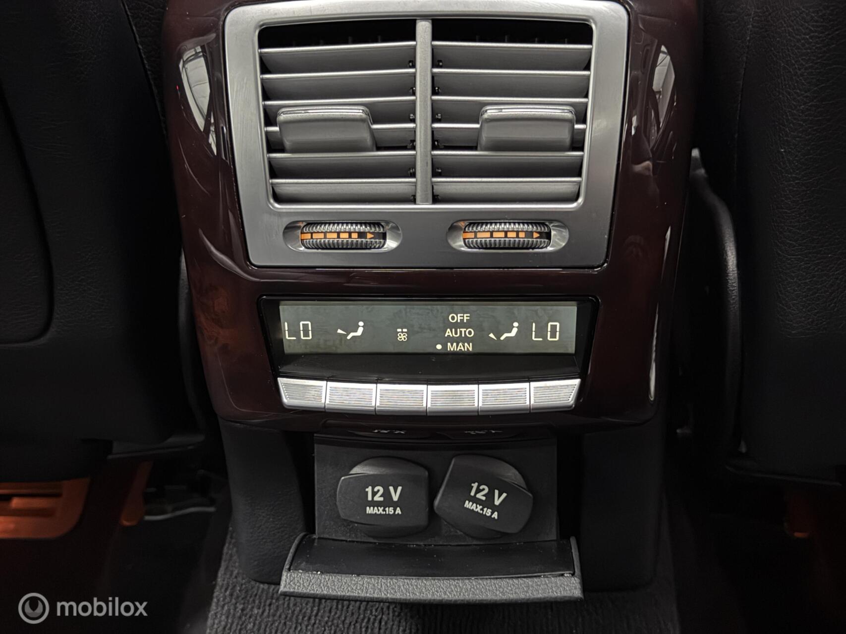 Foto van Mercedes-Benz S 320 CDI