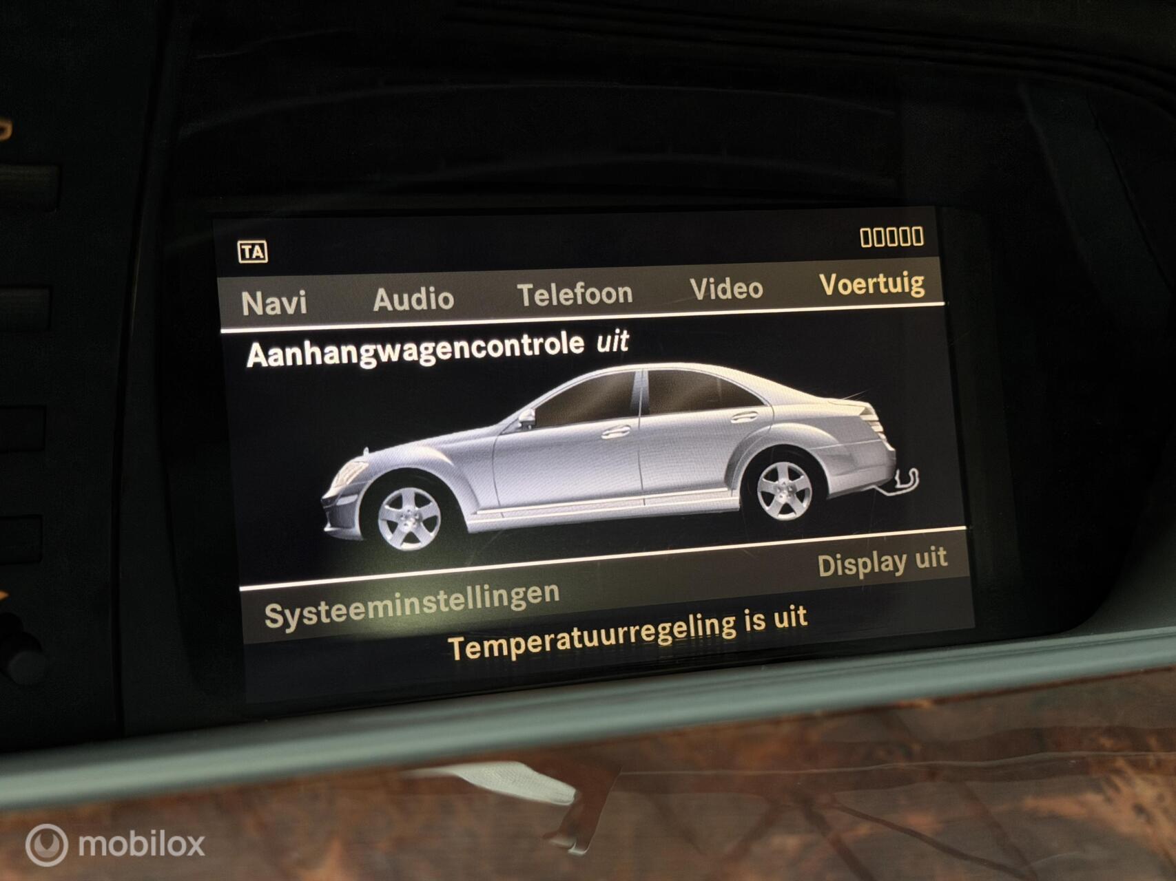 Foto van Mercedes-Benz S 320 CDI