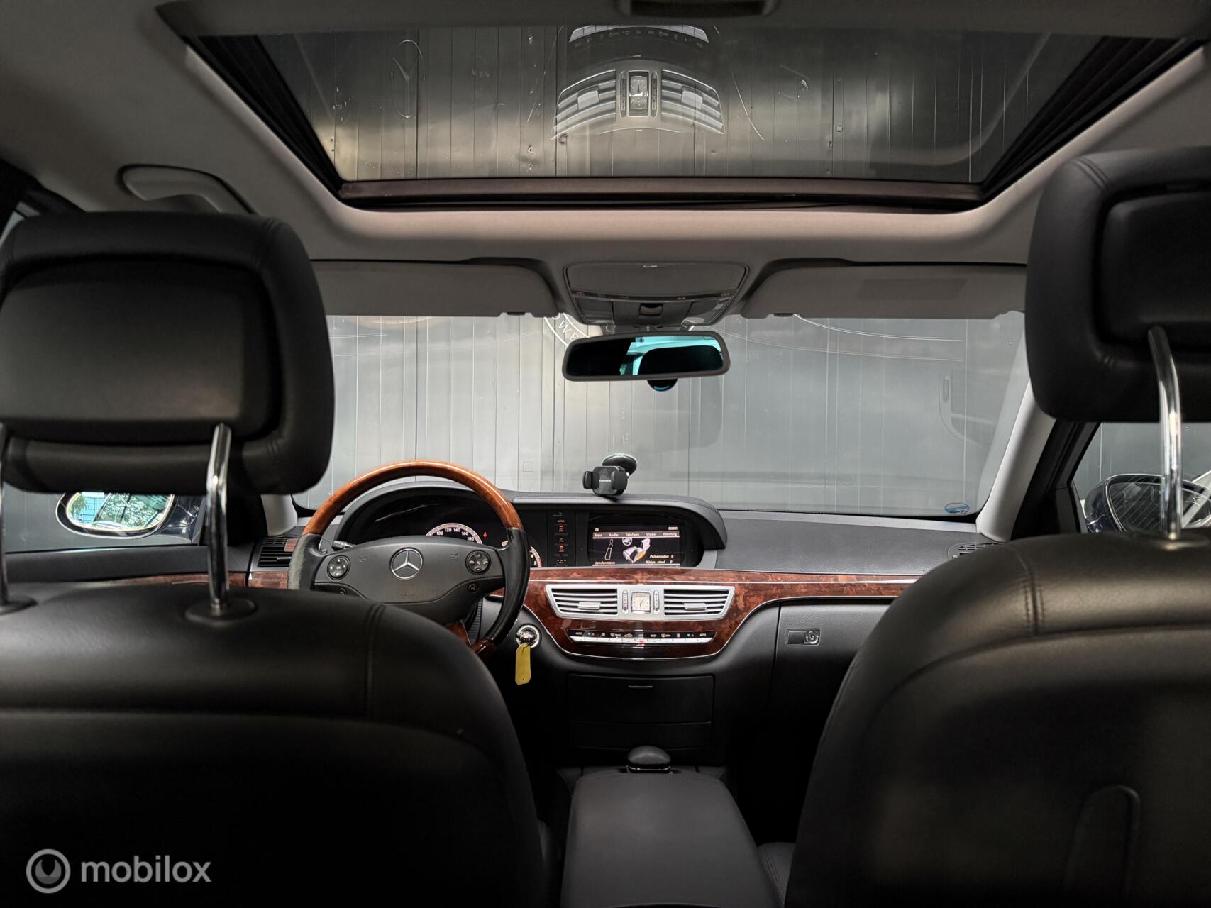 Foto van Mercedes-Benz S 320 CDI