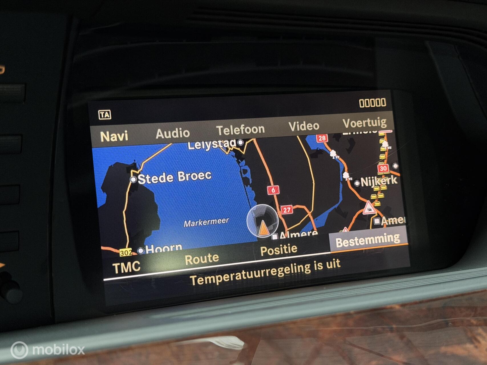 Foto van Mercedes-Benz S 320 CDI