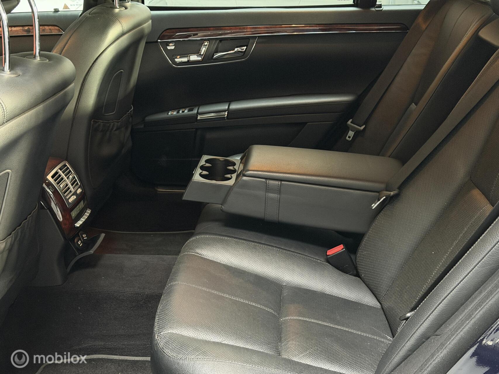 Foto van Mercedes-Benz S 320 CDI