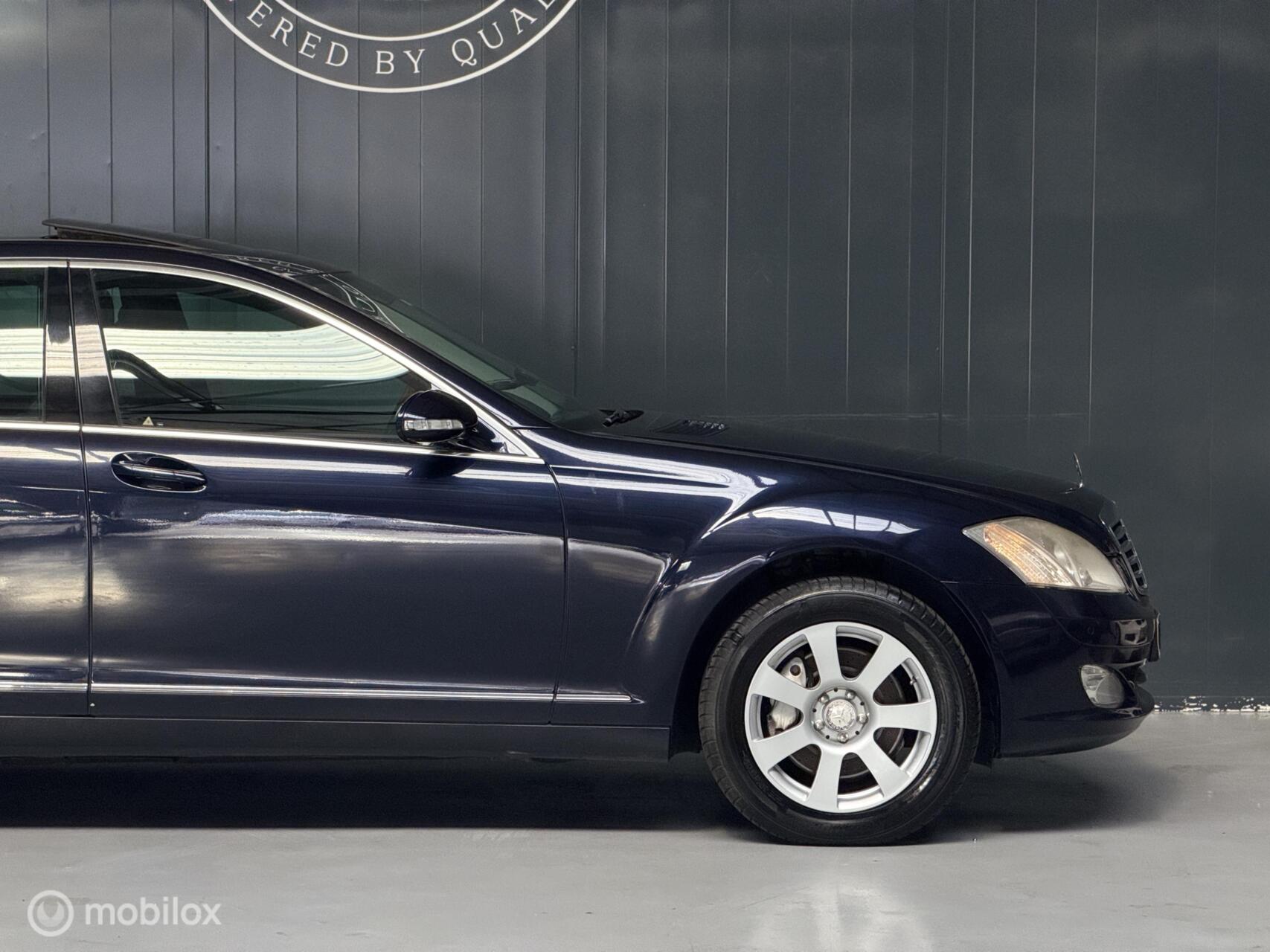 Foto van Mercedes-Benz S 320 CDI